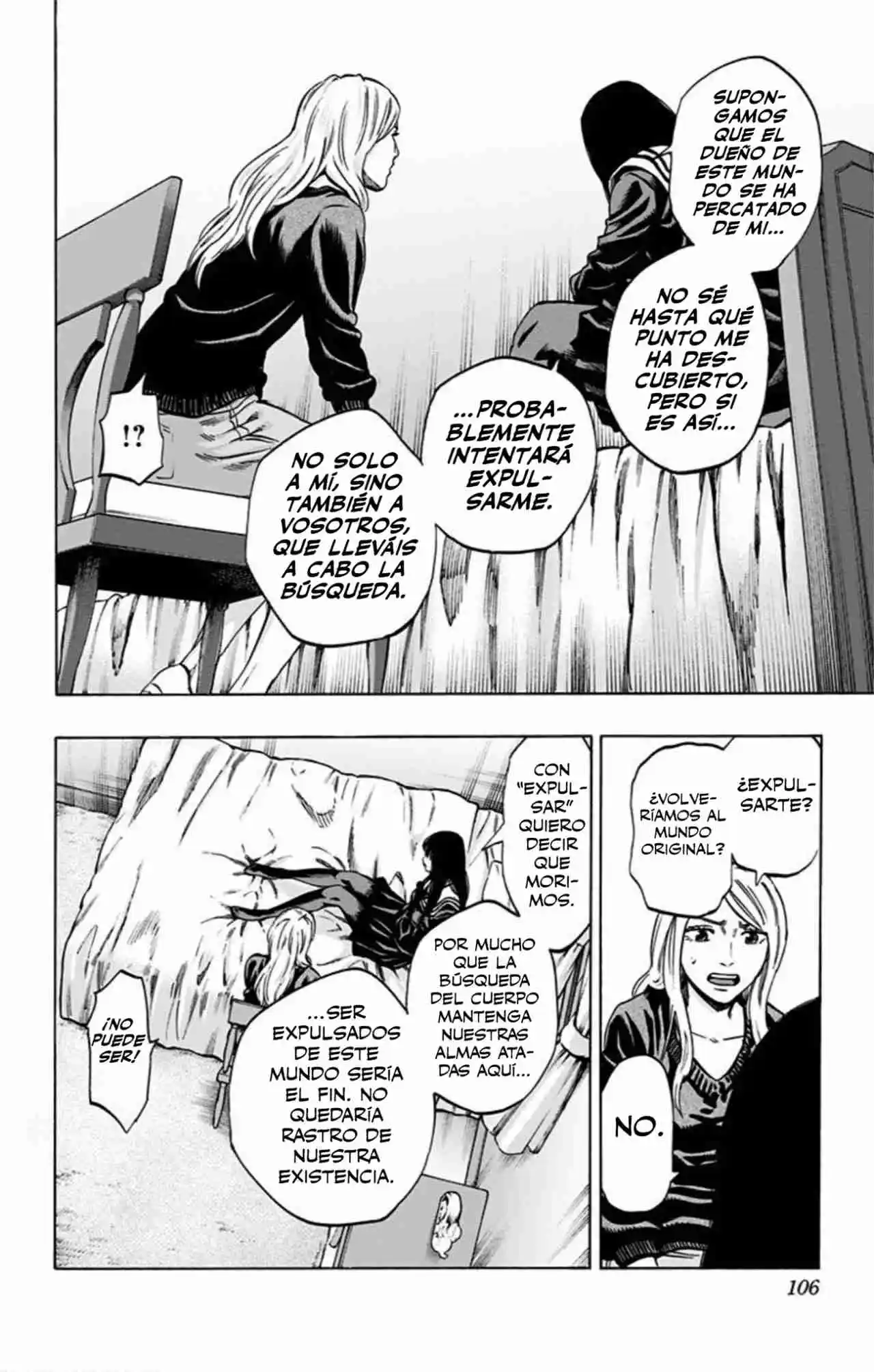 Karada Sagashi Kai - Capítulo 22 - Página 19 - LectorTMOo