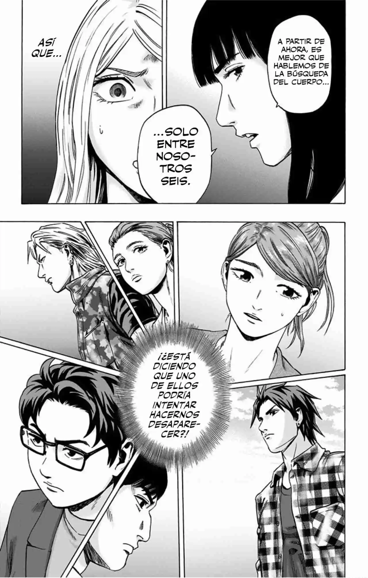 Karada Sagashi Kai - Capítulo 22 - Página 20 - LectorTMOo