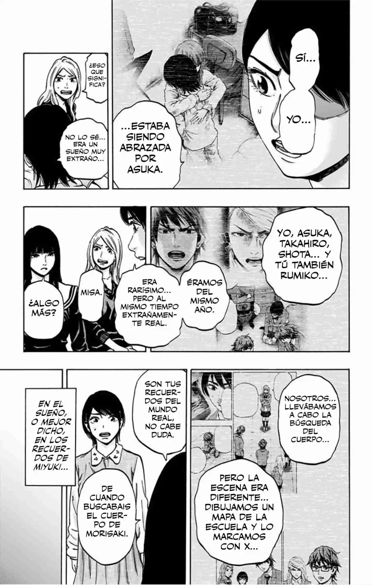 Karada Sagashi Kai - Capítulo 23 - Página 8 - LectorTMOo