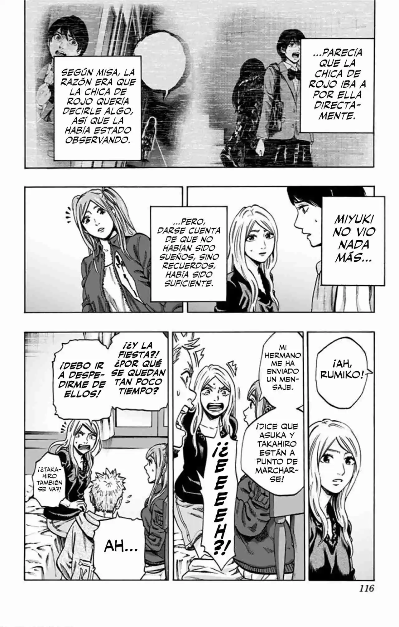 Karada Sagashi Kai - Capítulo 23 - Página 9 - LectorTMOo