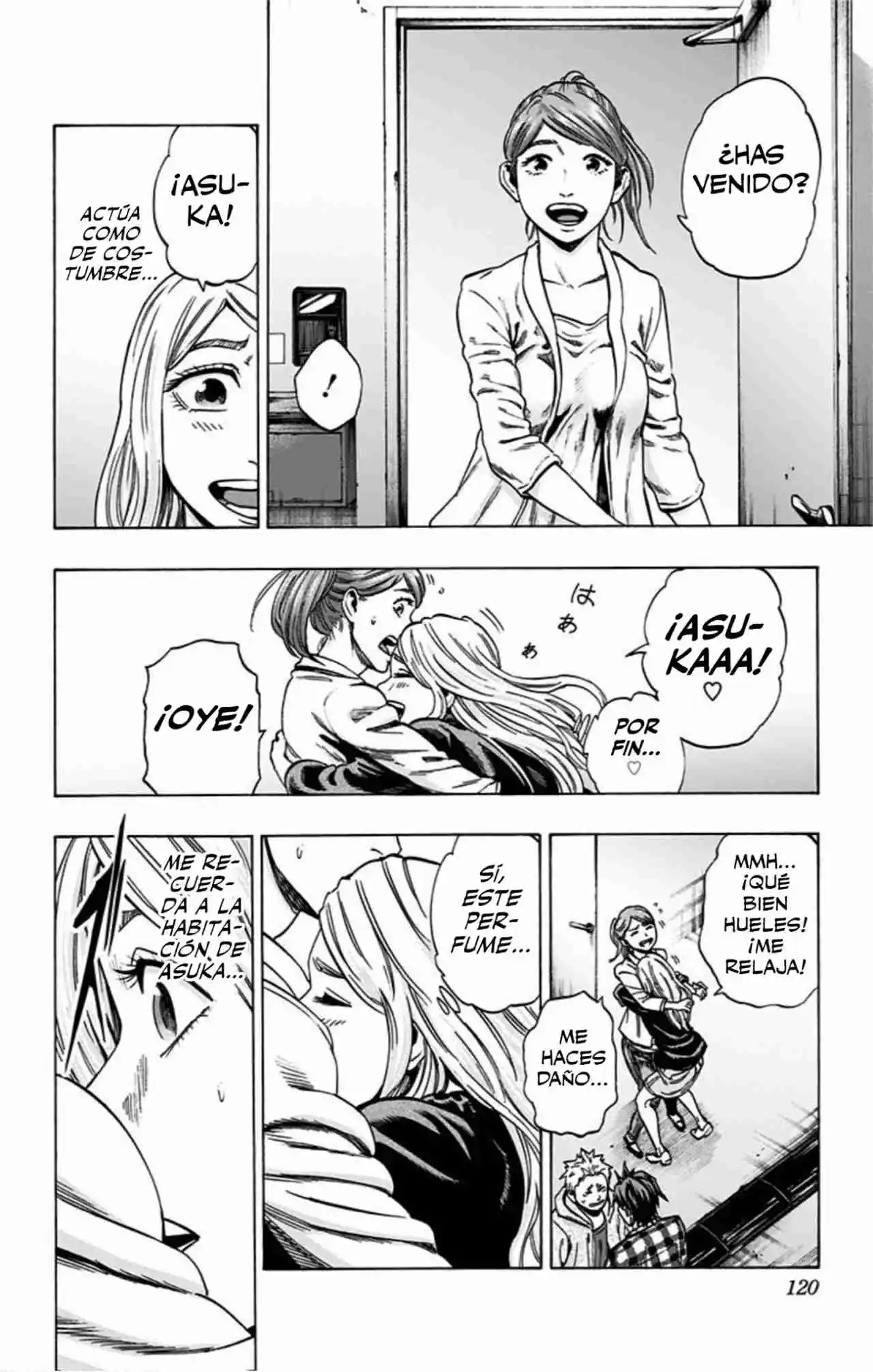 Karada Sagashi Kai - Capítulo 23 - Página 13 - LectorTMOo