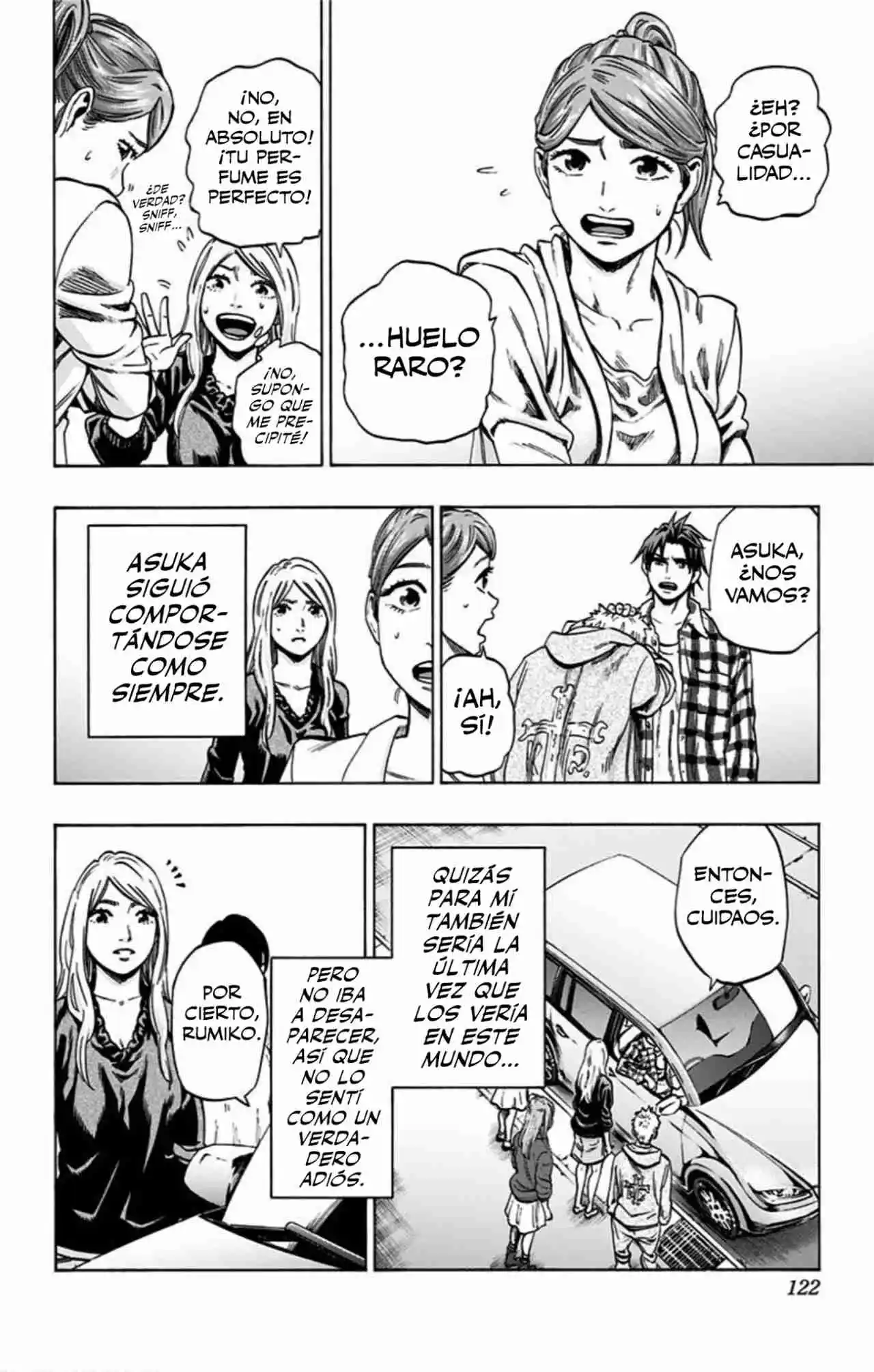 Karada Sagashi Kai - Capítulo 23 - Página 15 - LectorTMOo