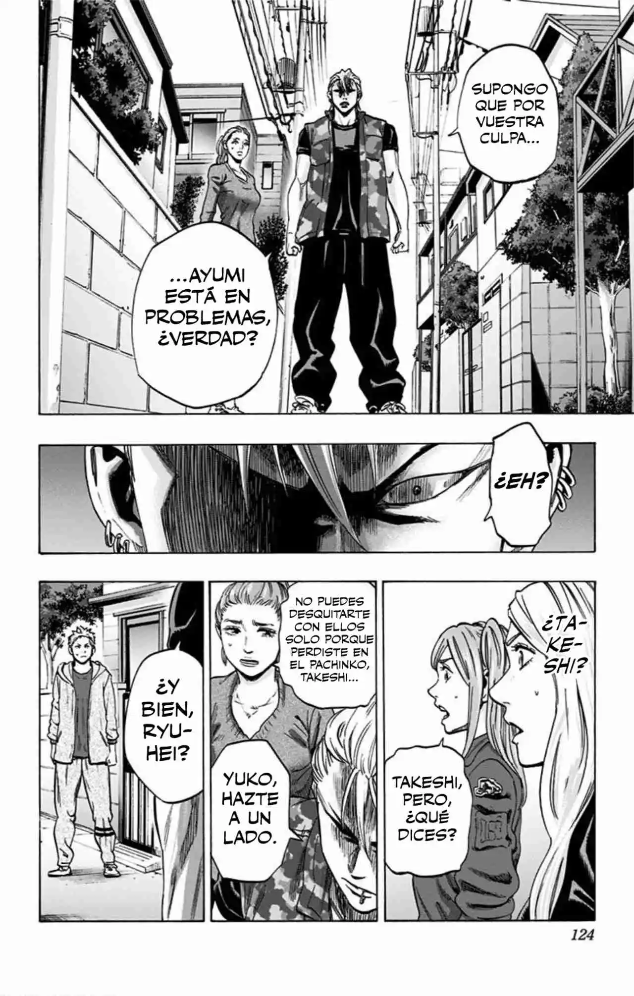 Karada Sagashi Kai - Capítulo 23 - Página 17 - LectorTMOo