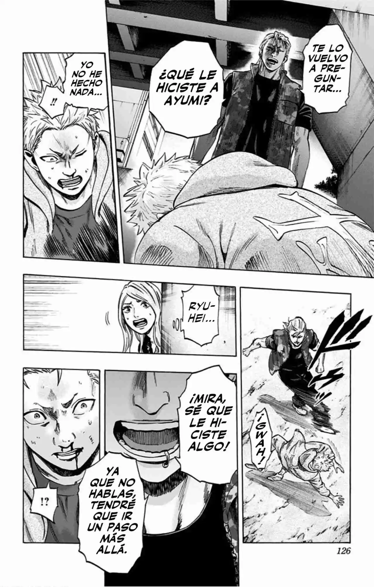 Karada Sagashi Kai - Capítulo 23 - Página 19 - LectorTMOo