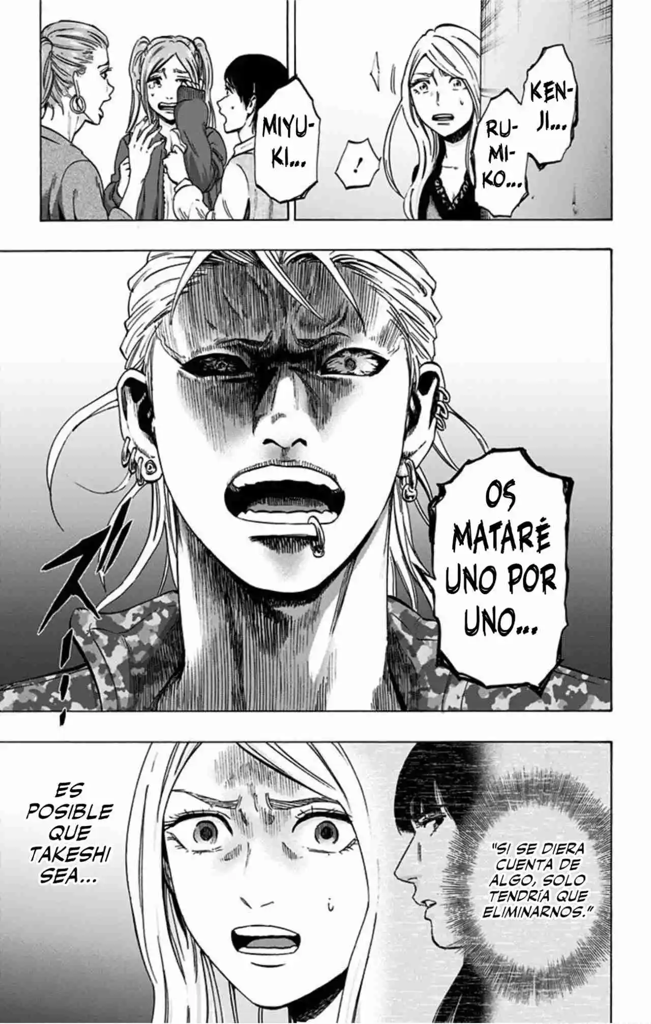 Karada Sagashi Kai - Capítulo 23 - Página 20 - LectorTMOo