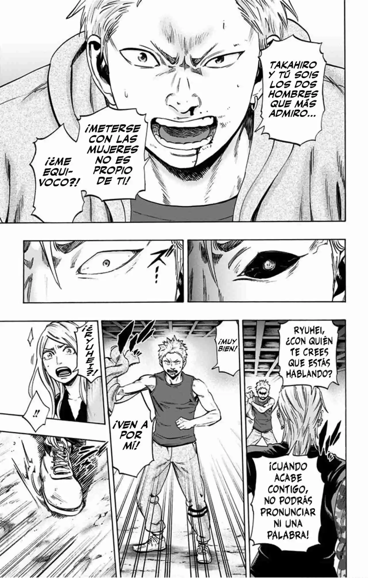 Karada Sagashi Kai - Capítulo 24 - Página 4 - LectorTMOo