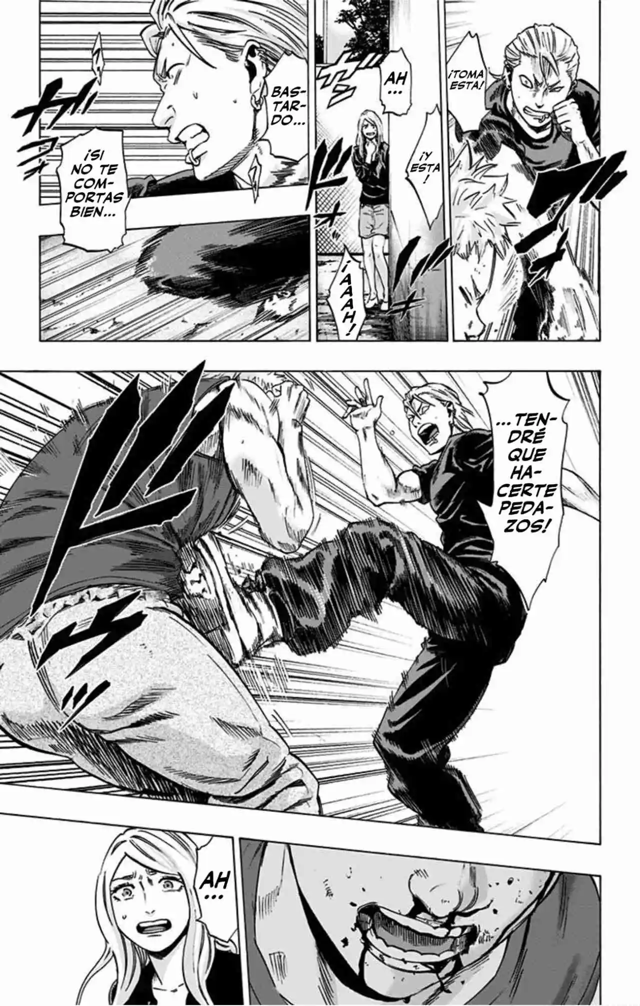 Karada Sagashi Kai - Capítulo 24 - Página 6 - LectorTMOo