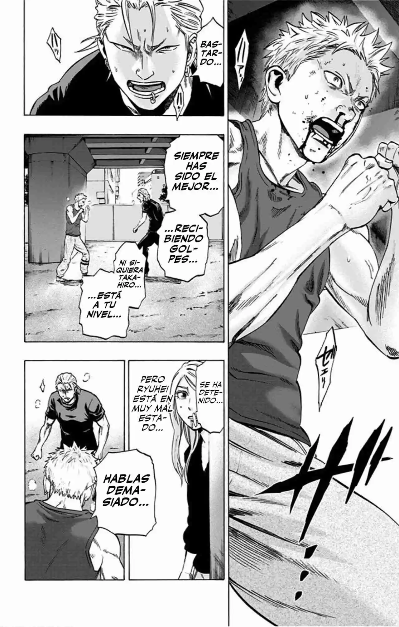 Karada Sagashi Kai - Capítulo 24 - Página 7 - LectorTMOo