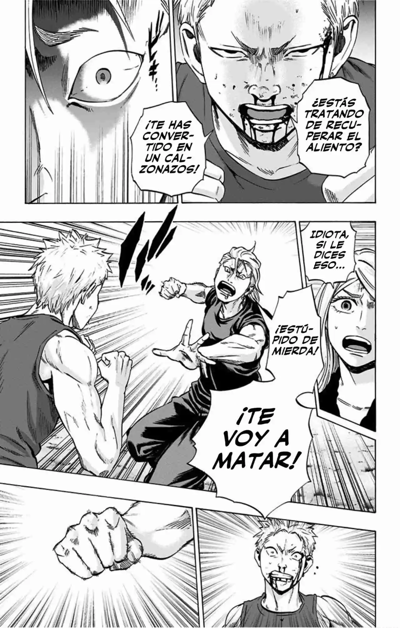 Karada Sagashi Kai - Capítulo 24 - Página 8 - LectorTMOo