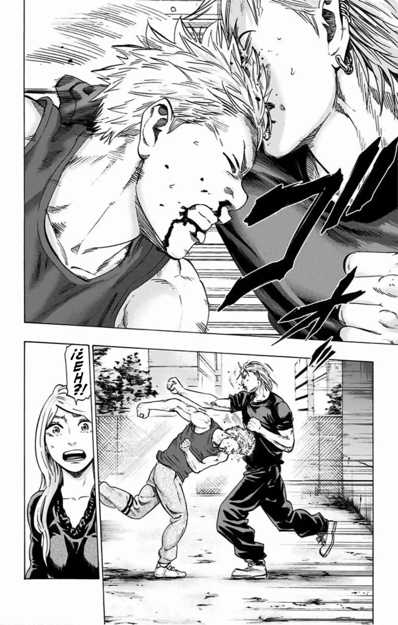 Karada Sagashi Kai - Capítulo 24 - Página 9 - LectorTMOo