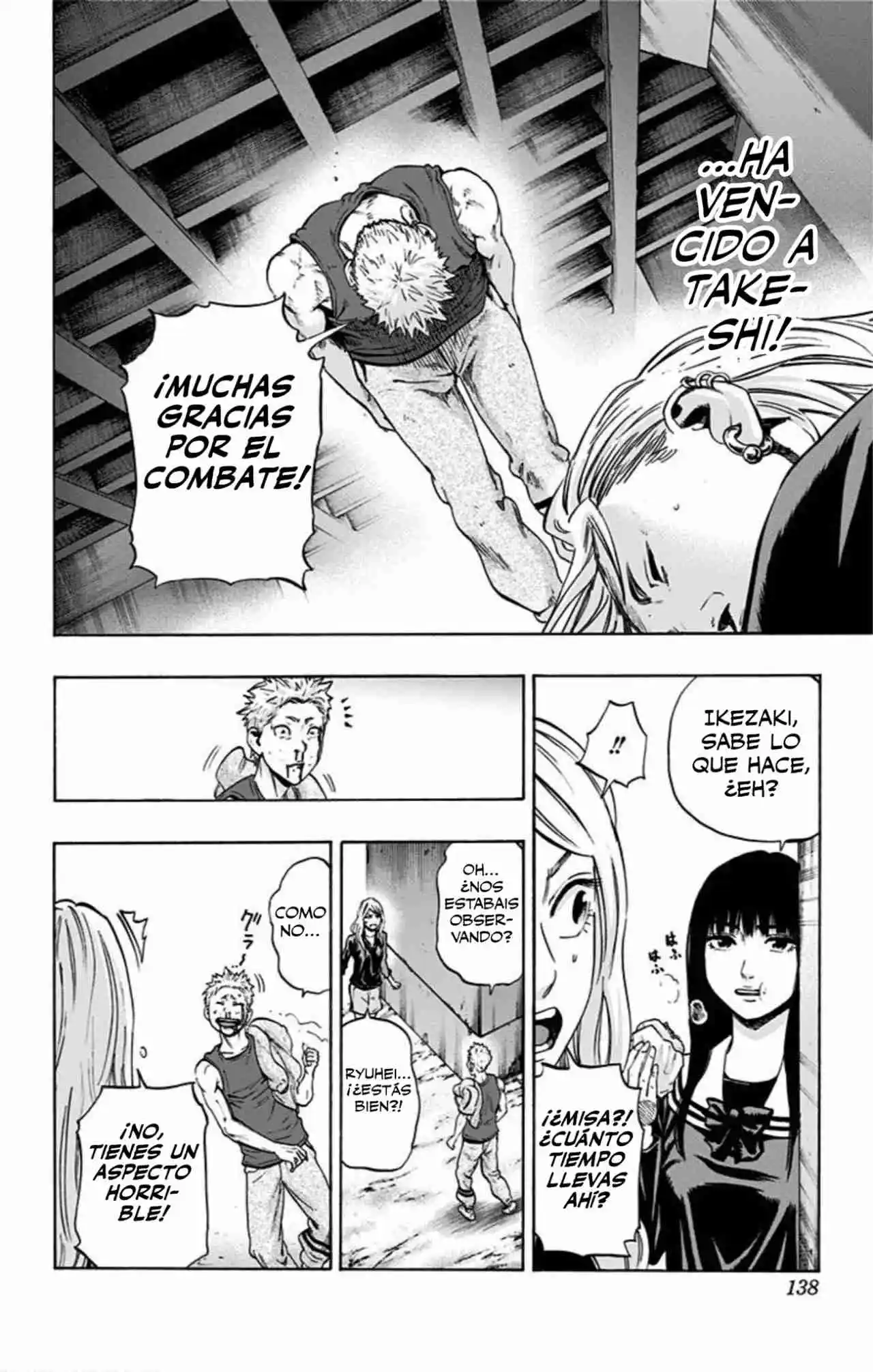 Karada Sagashi Kai - Capítulo 24 - Página 11 - LectorTMOo