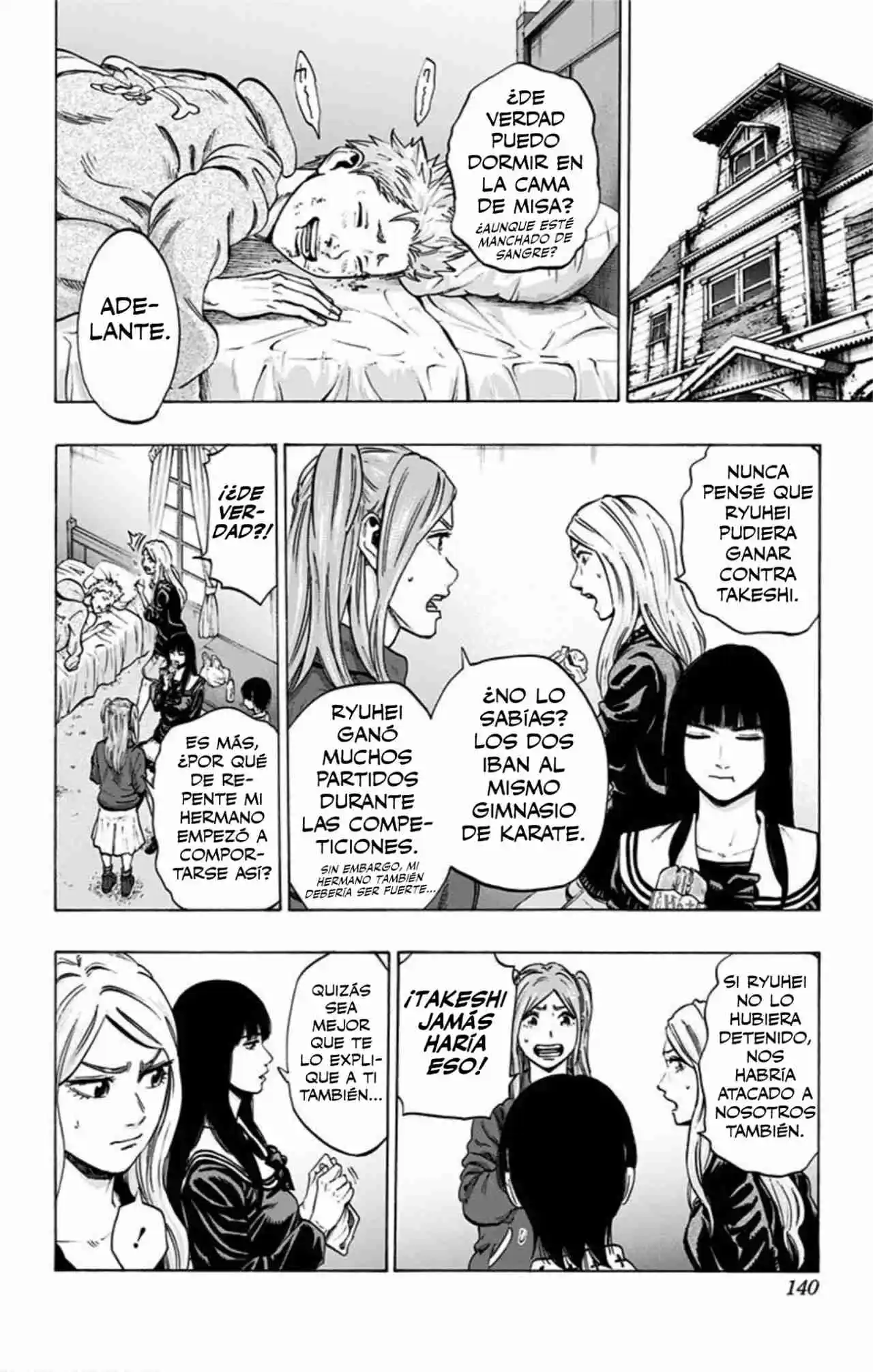 Karada Sagashi Kai - Capítulo 24 - Página 13 - LectorTMOo