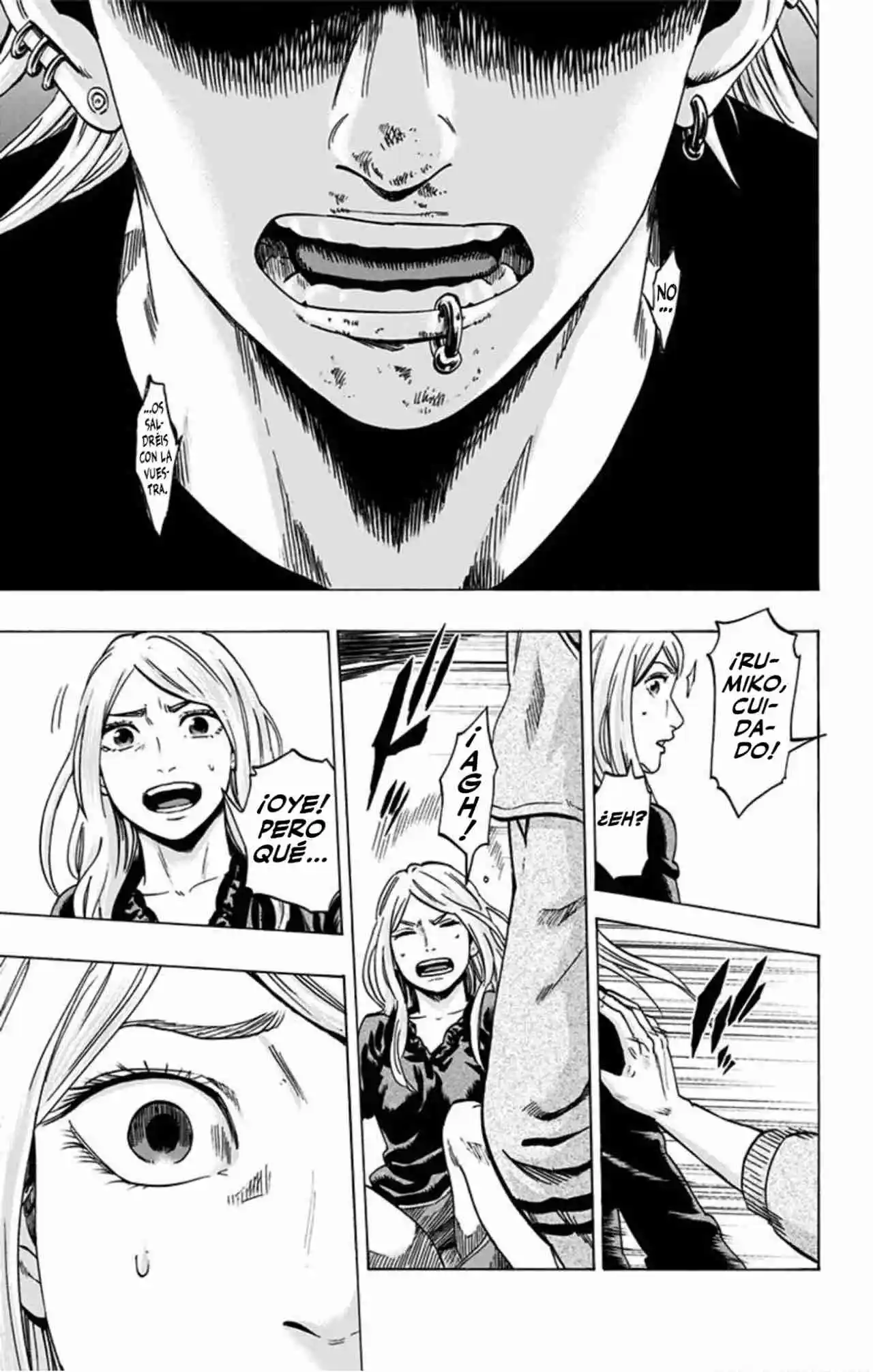 Karada Sagashi Kai - Capítulo 24 - Página 18 - LectorTMOo