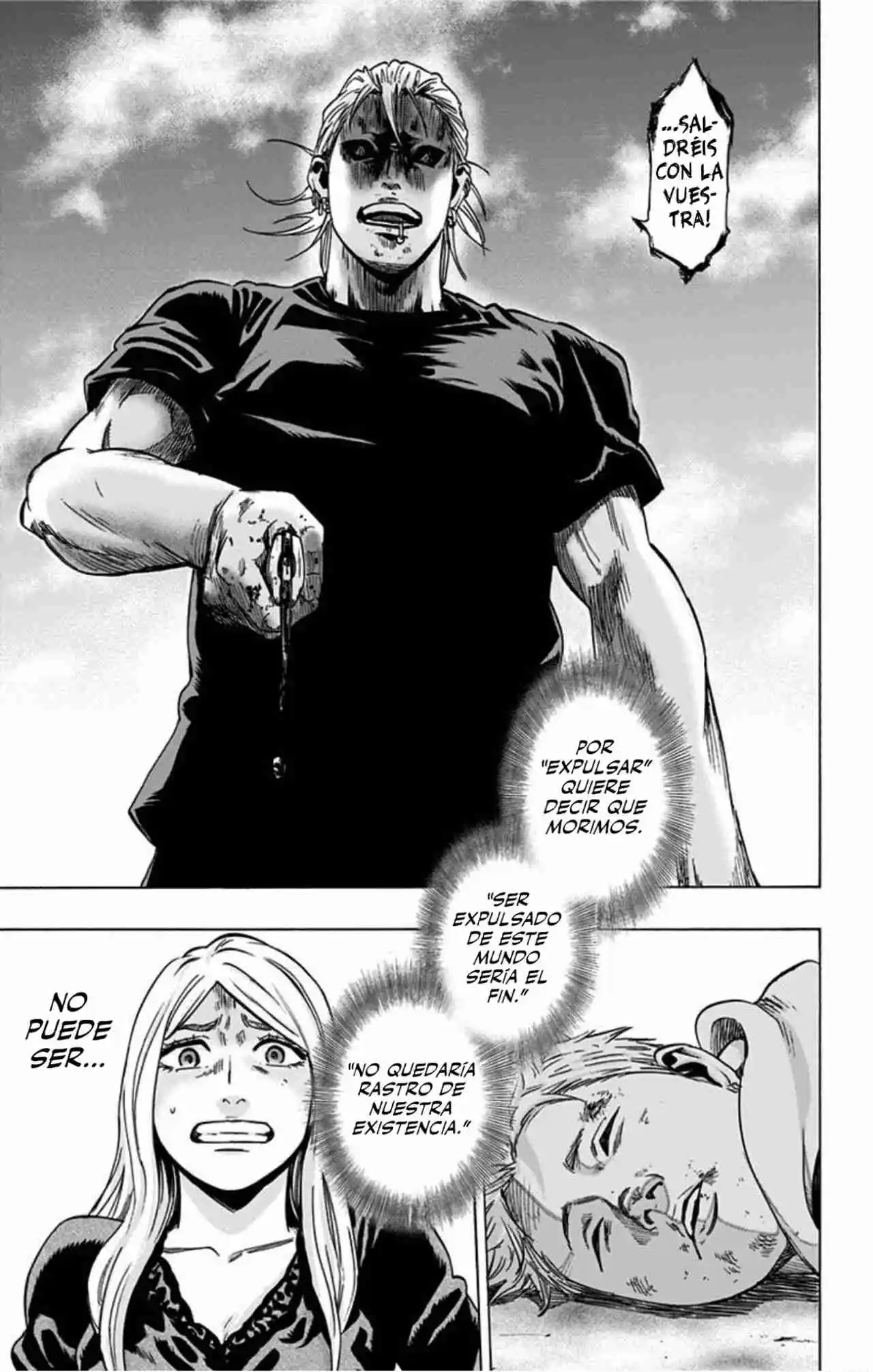 Karada Sagashi Kai - Capítulo 24 - Página 20 - LectorTMOo