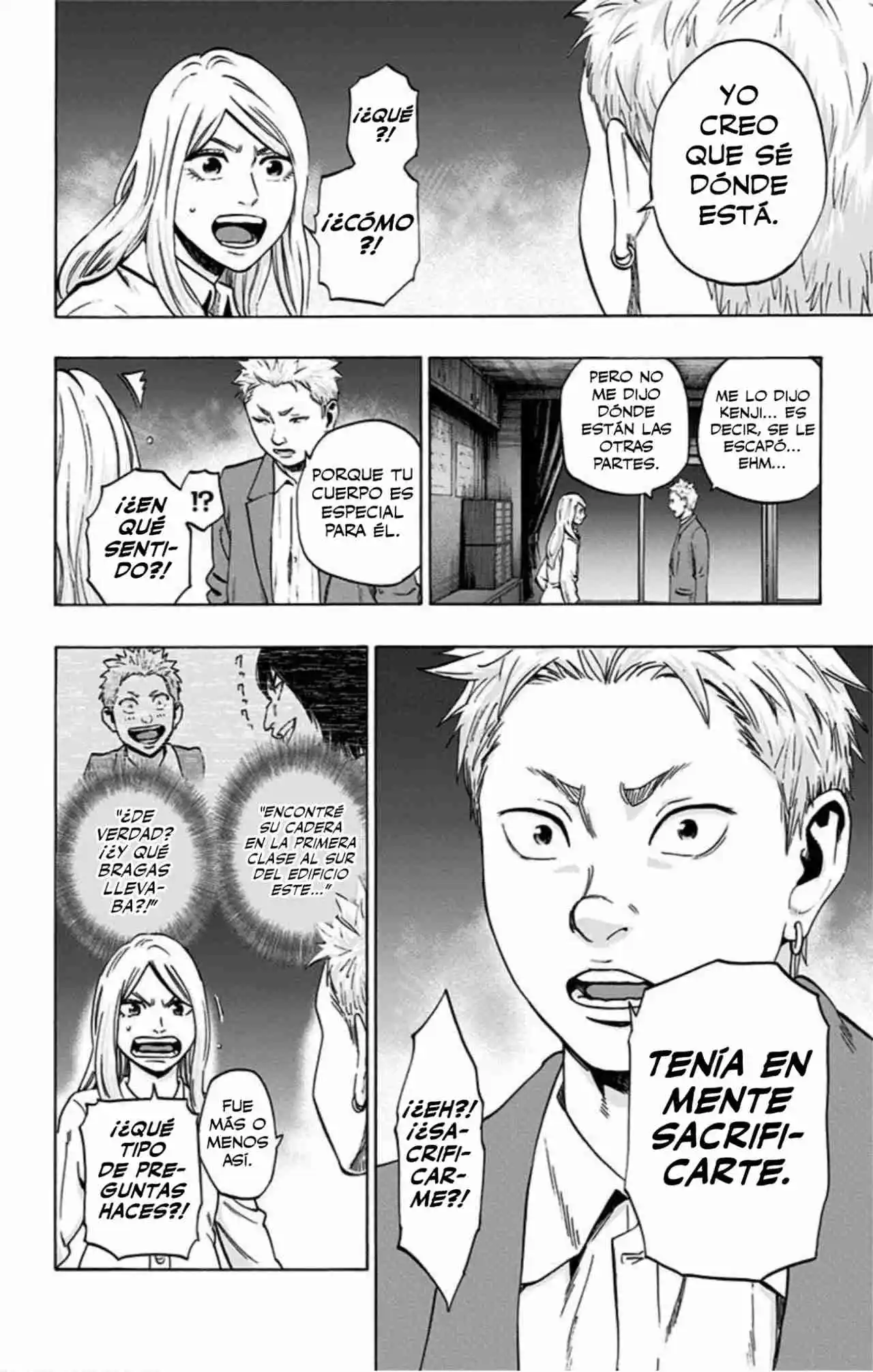 Karada Sagashi Kai - Capítulo 25 - Página 9 - LectorTMOo