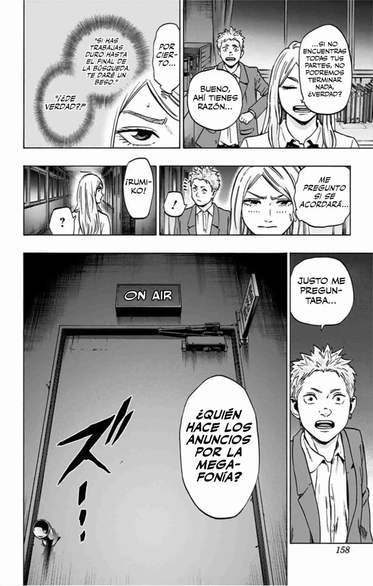 Karada Sagashi Kai - Capítulo 25 - Página 11 - LectorTMOo
