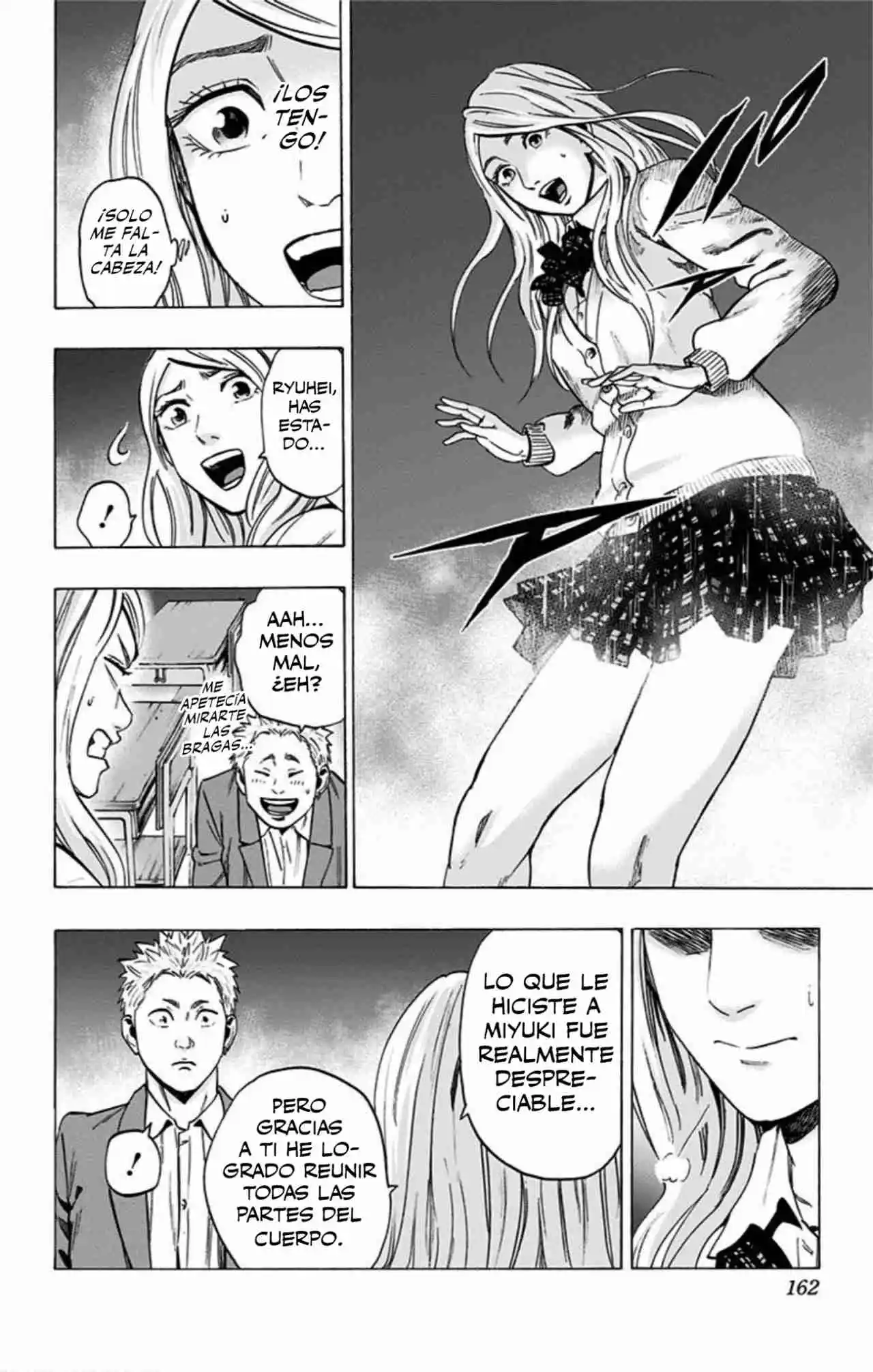 Karada Sagashi Kai - Capítulo 25 - Página 15 - LectorTMOo