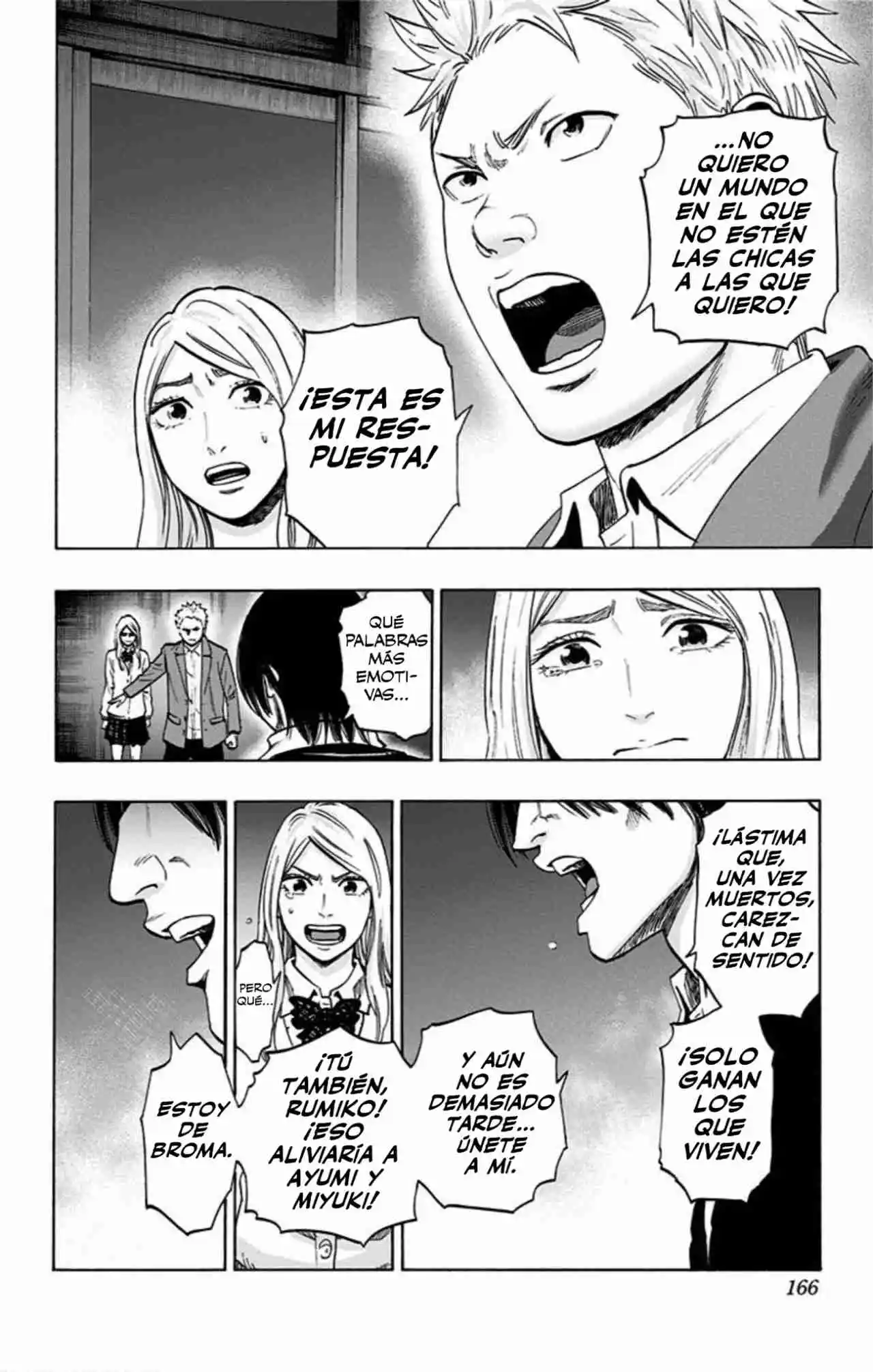 Karada Sagashi Kai - Capítulo 25 - Página 19 - LectorTMOo