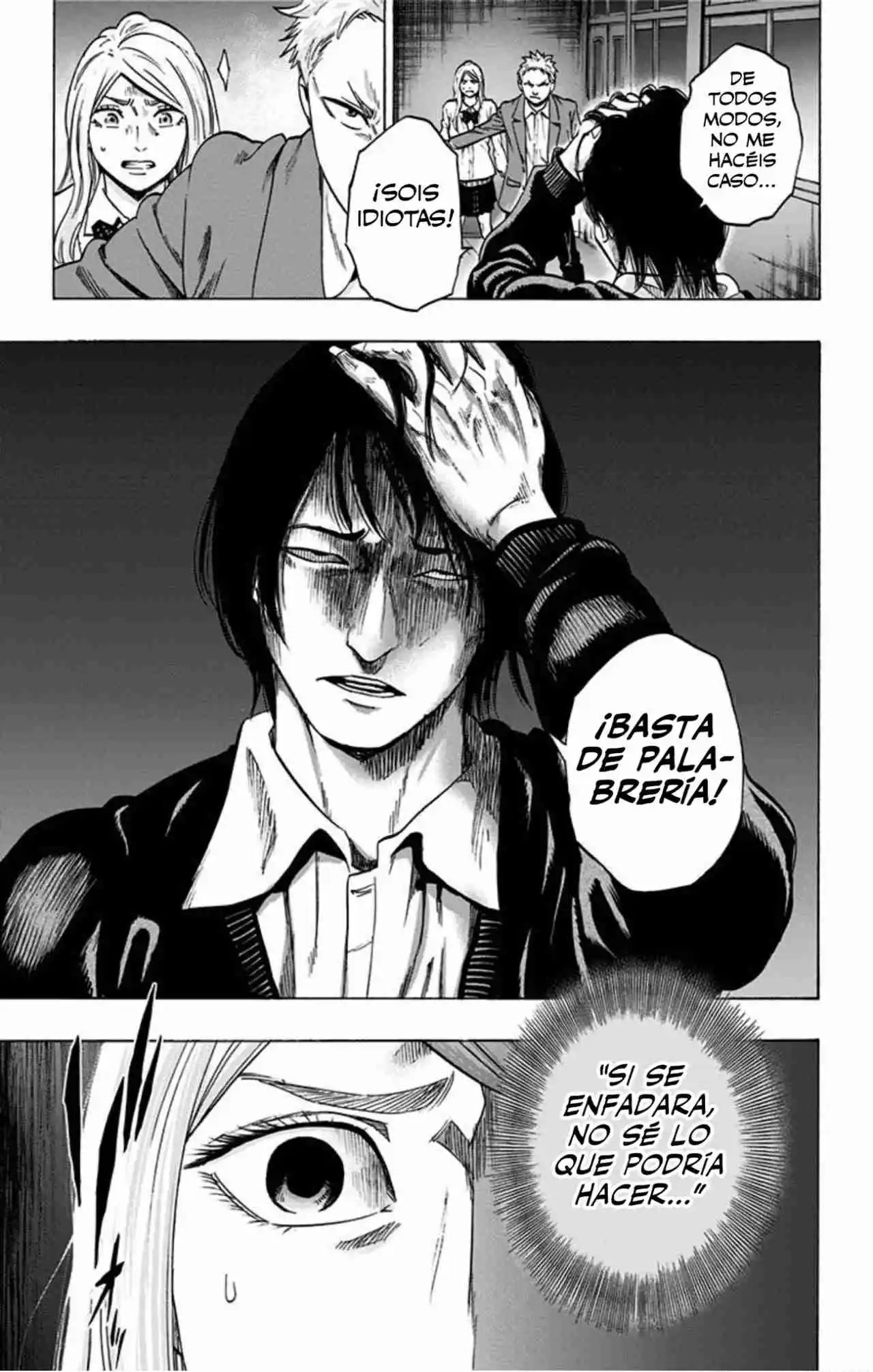 Karada Sagashi Kai - Capítulo 25 - Página 20 - LectorTMOo