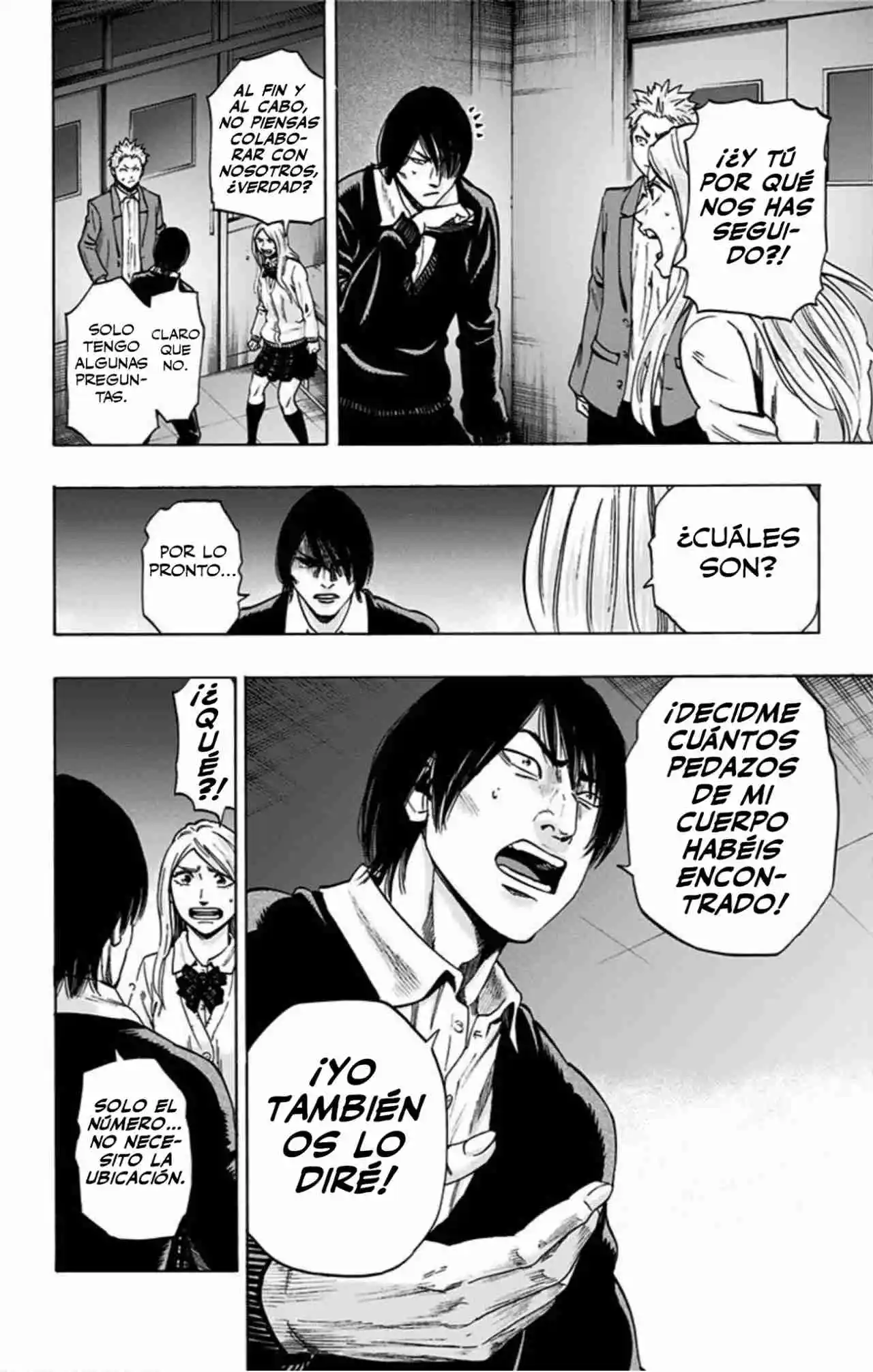 Karada Sagashi Kai - Capítulo 26 - Página 5 - LectorTMOo