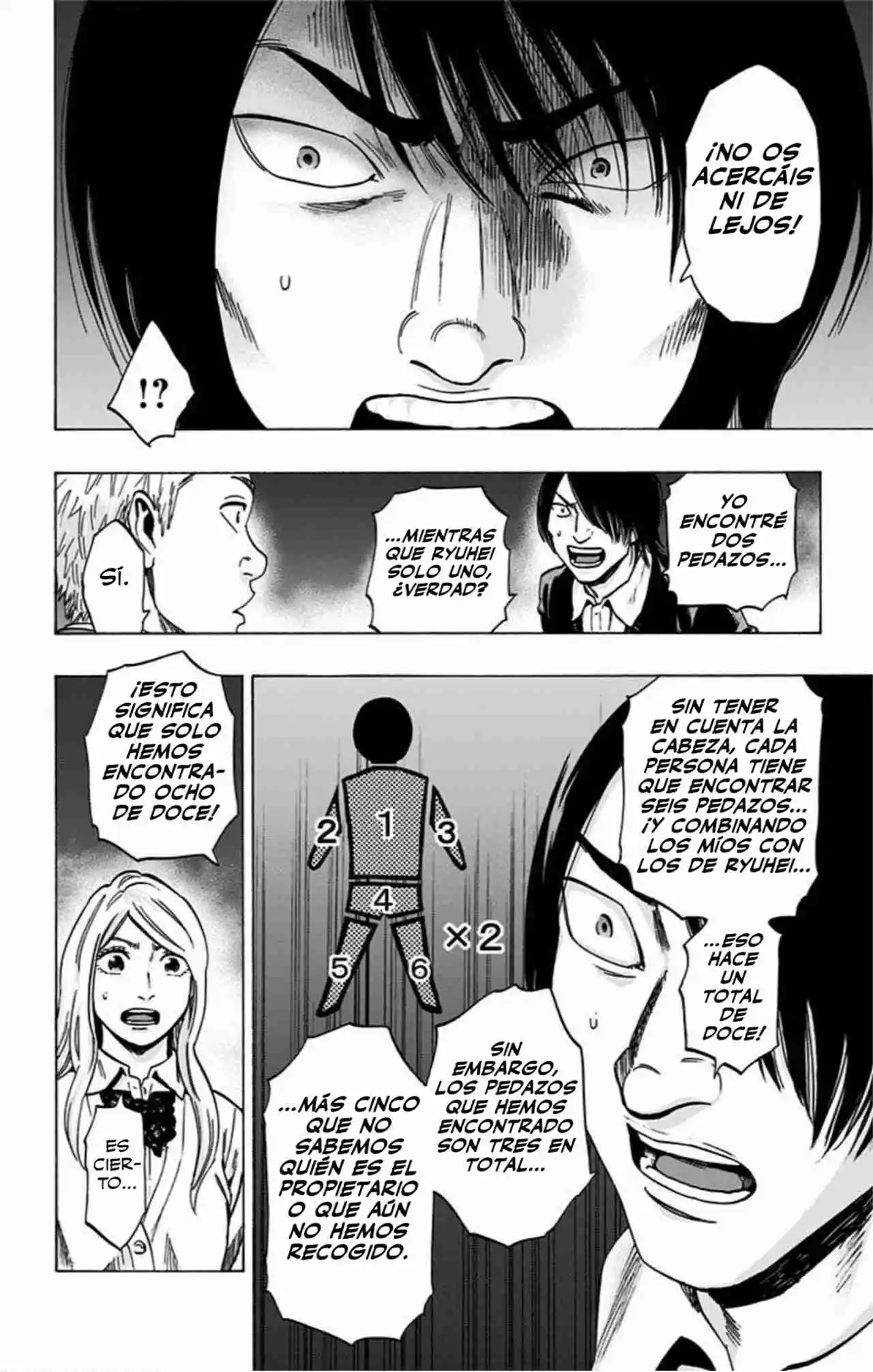 Karada Sagashi Kai - Capítulo 26 - Página 7 - LectorTMOo