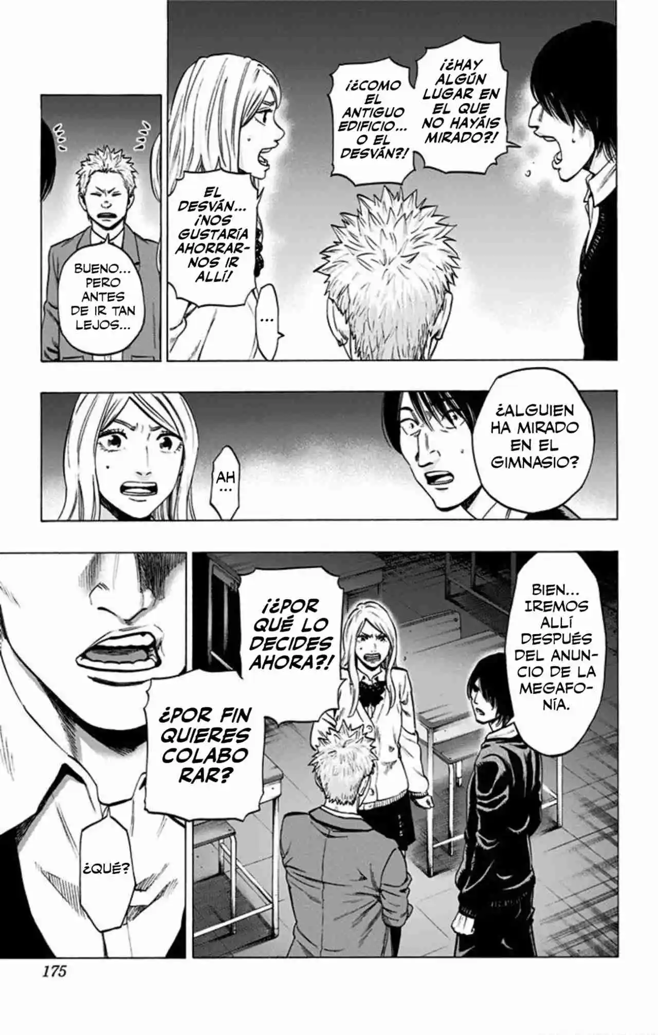 Karada Sagashi Kai - Capítulo 26 - Página 8 - LectorTMOo