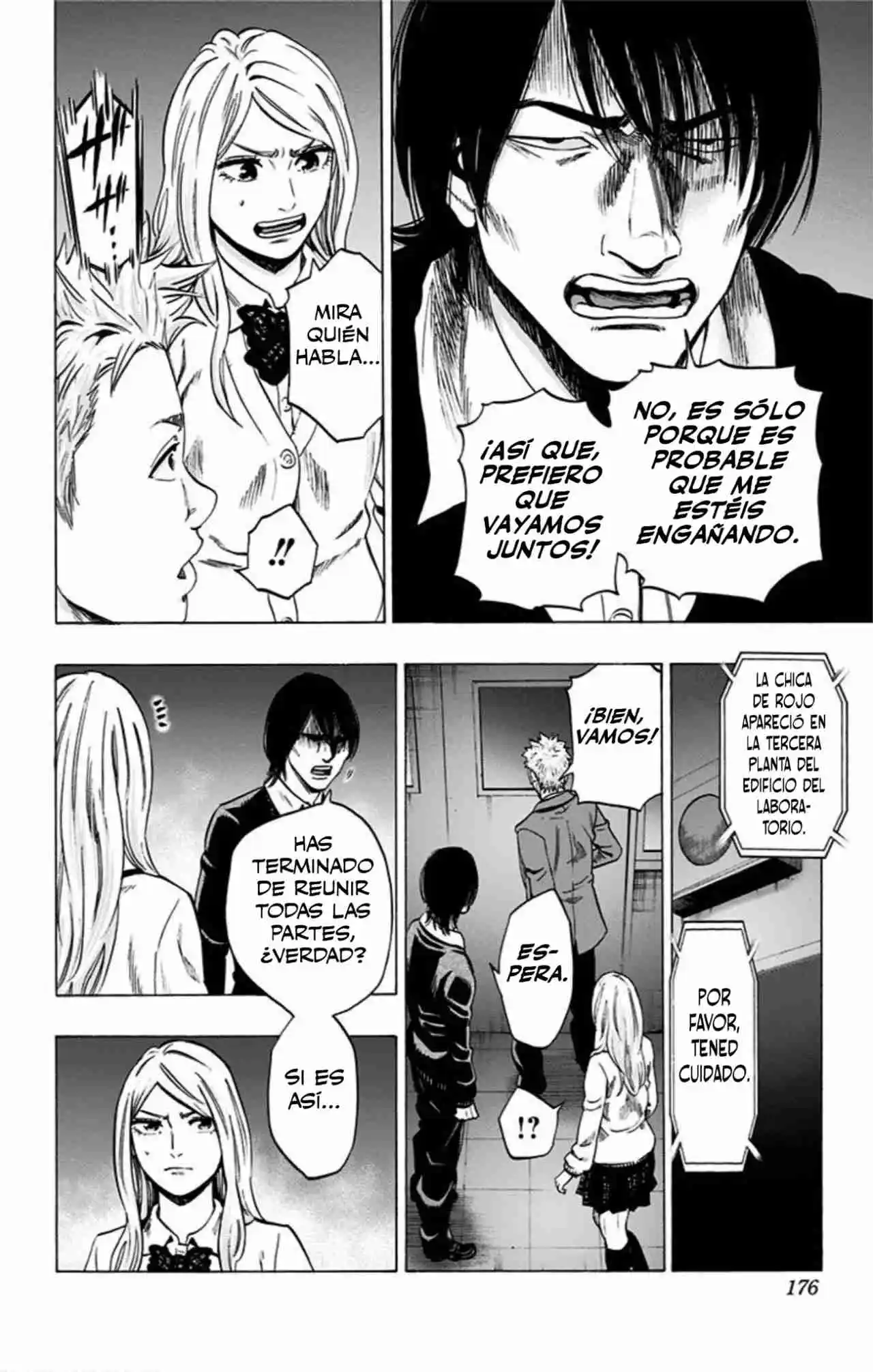 Karada Sagashi Kai - Capítulo 26 - Página 9 - LectorTMOo