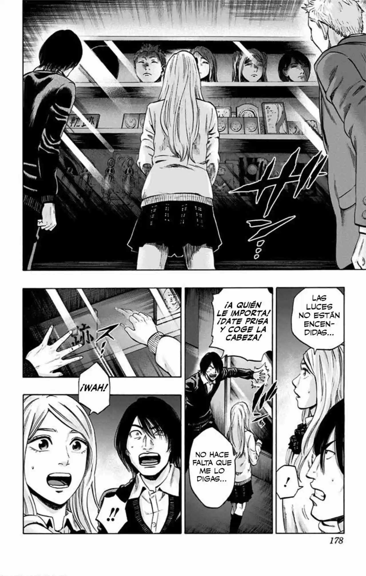 Karada Sagashi Kai - Capítulo 26 - Página 11 - LectorTMOo