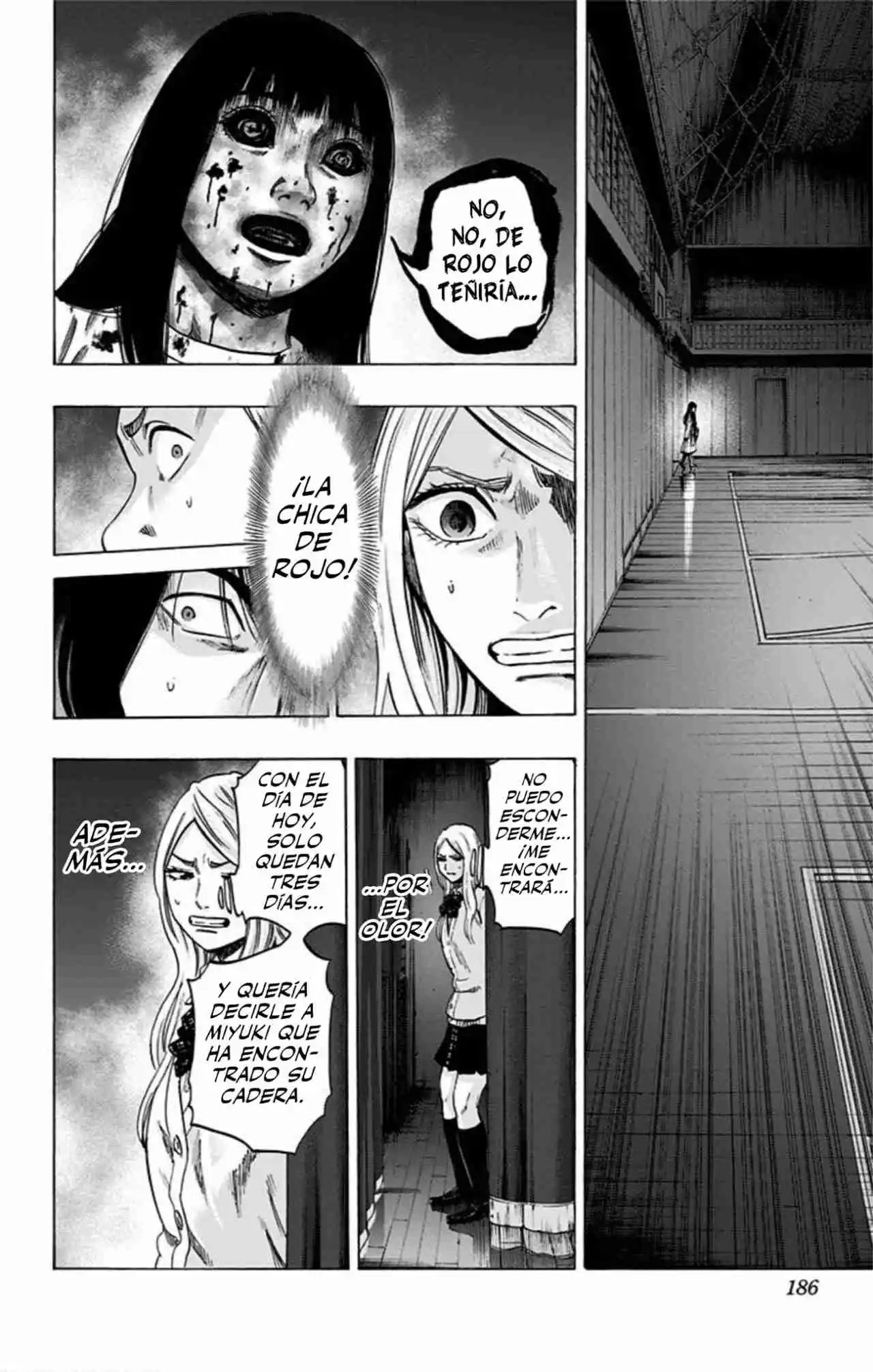 Karada Sagashi Kai - Capítulo 26 - Página 19 - LectorTMOo