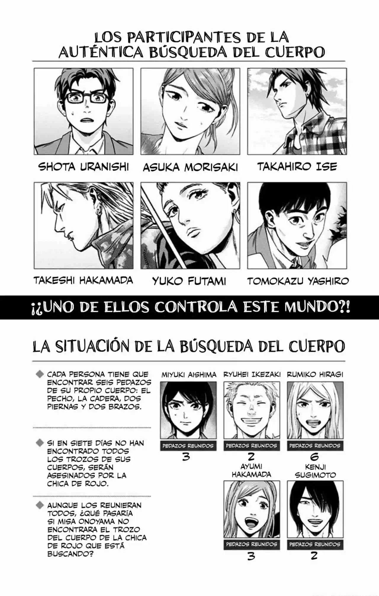 Karada Sagashi Kai - Capítulo 26 - Página 22 - LectorTMOo
