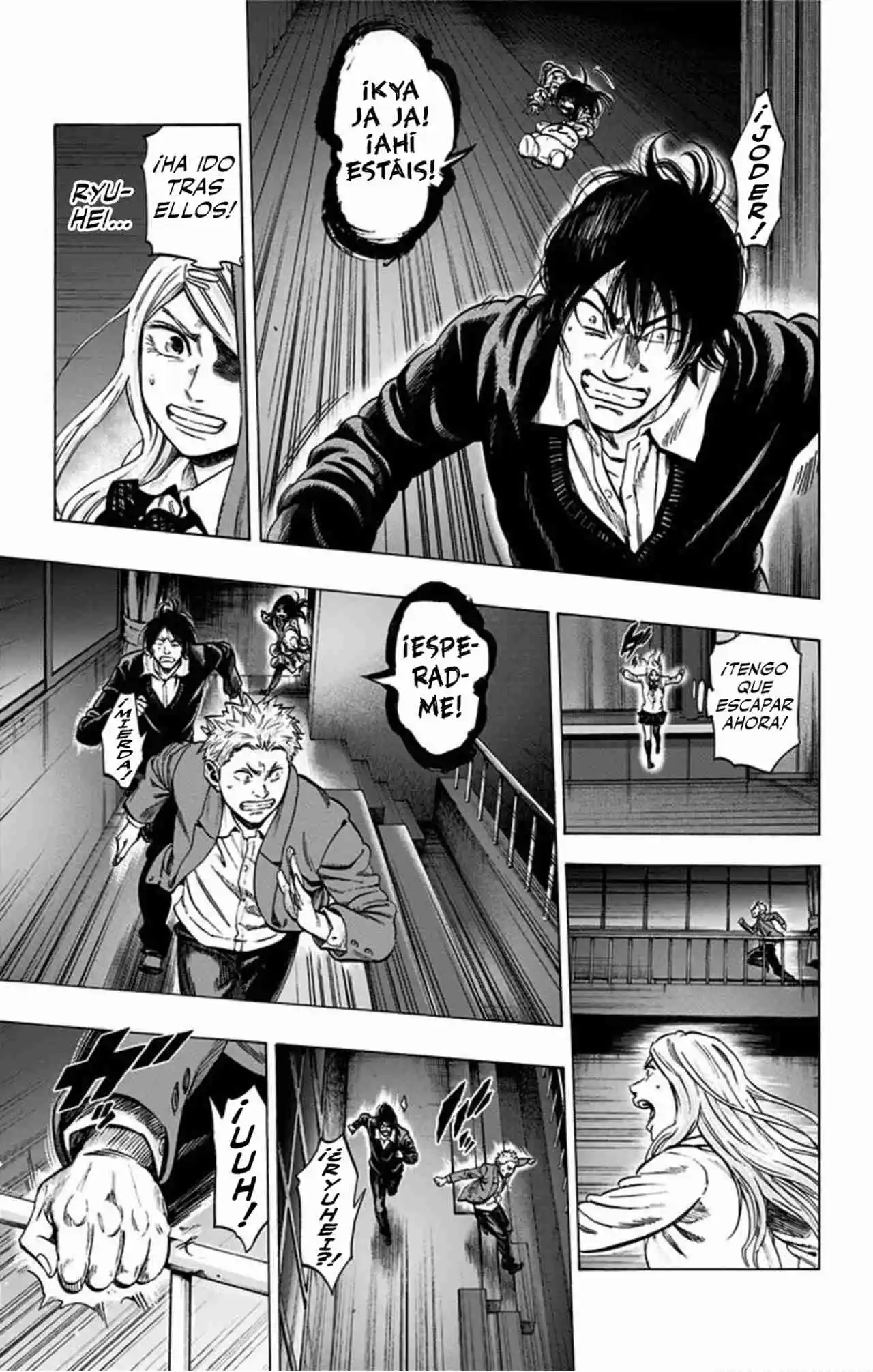 Karada Sagashi Kai - Capítulo 27 - Página 11 - LectorTMOo