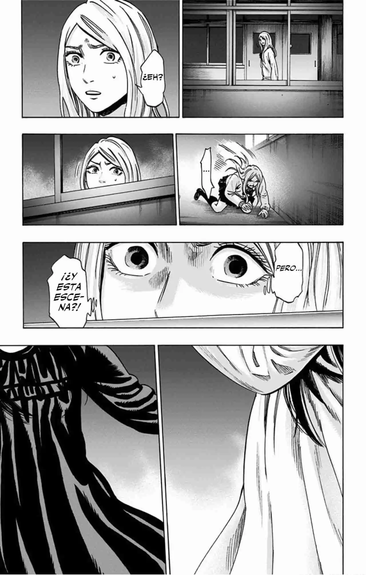 Karada Sagashi Kai - Capítulo 27 - Página 17 - LectorTMOo