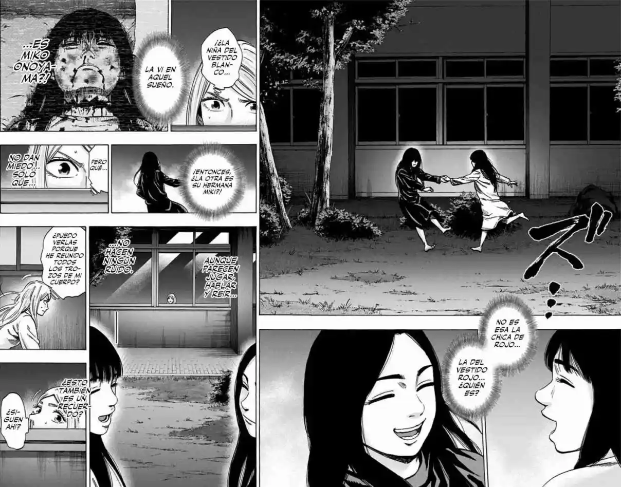 Karada Sagashi Kai - Capítulo 27 - Página 18 - LectorTMOo