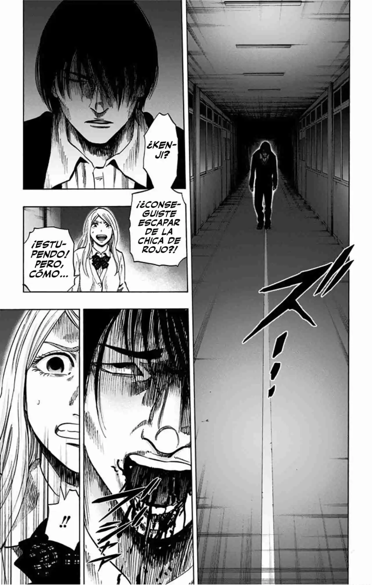 Karada Sagashi Kai - Capítulo 27 - Página 20 - LectorTMOo