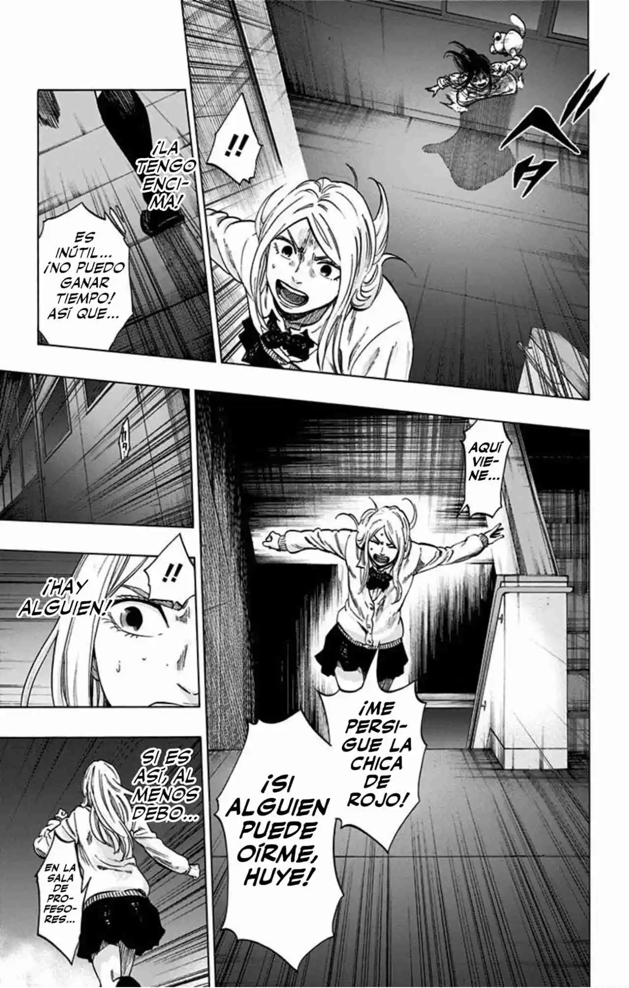 Karada Sagashi Kai - Capítulo 27 - Página 22 - LectorTMOo