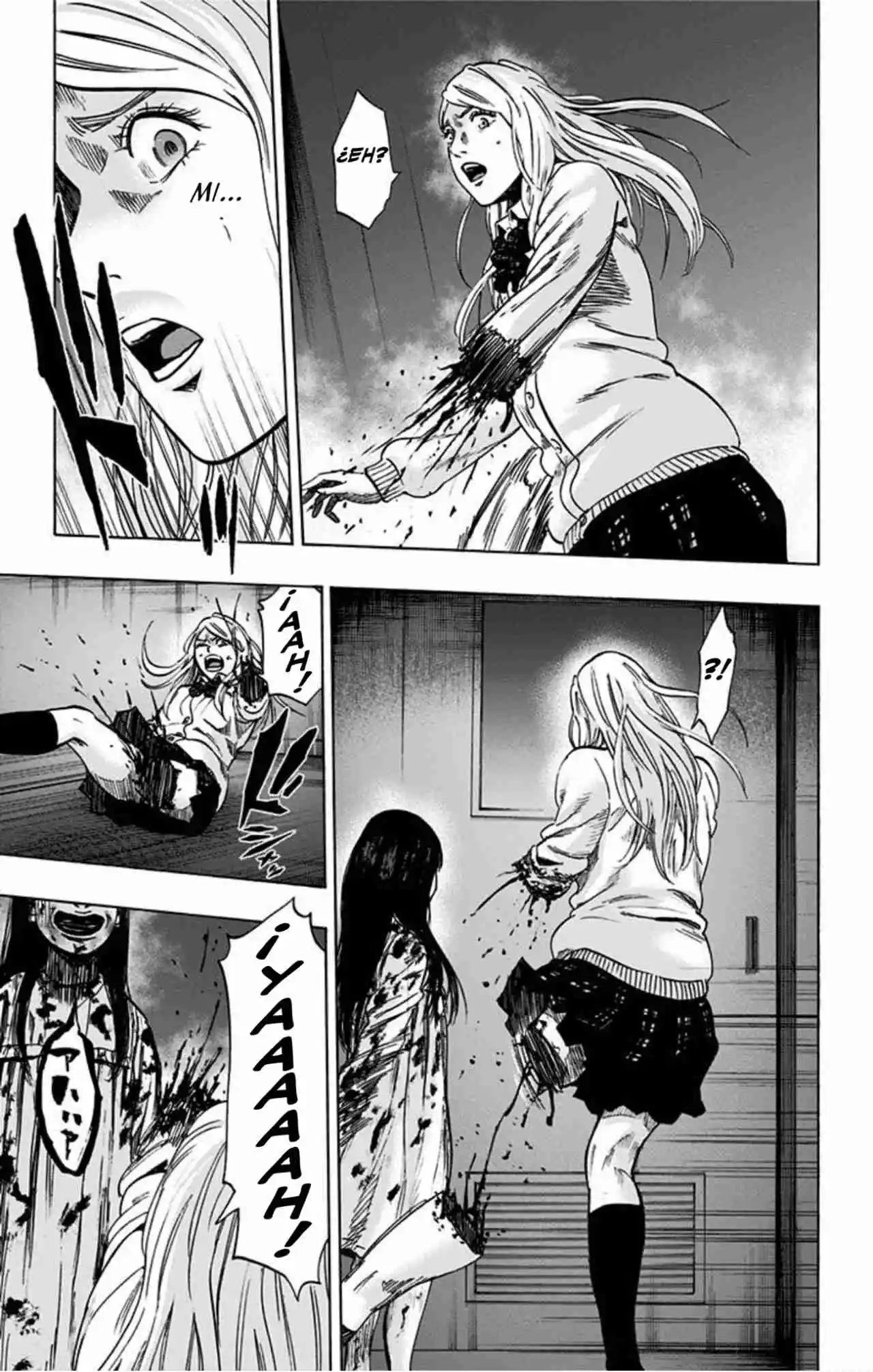 Karada Sagashi Kai - Capítulo 27 - Página 24 - LectorTMOo