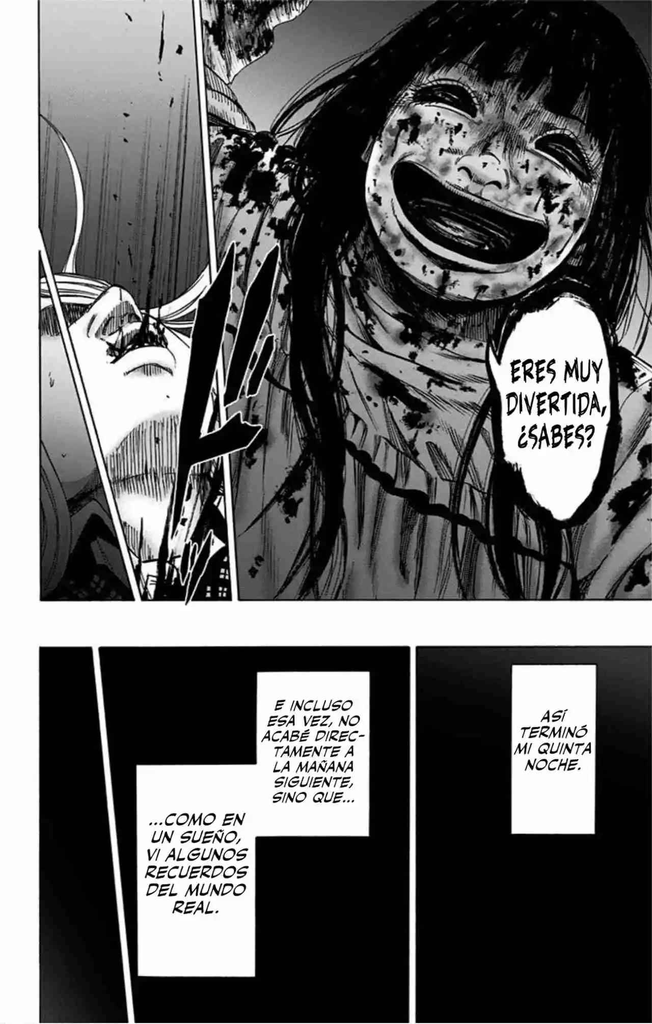 Karada Sagashi Kai - Capítulo 27 - Página 25 - LectorTMOo