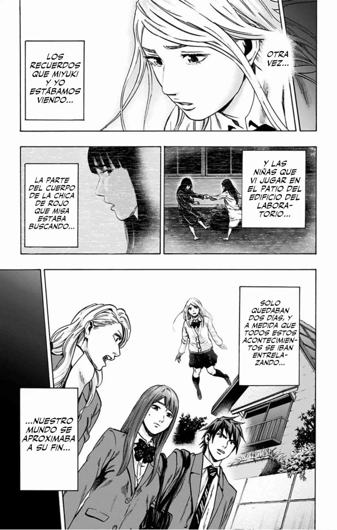 Karada Sagashi Kai - Capítulo 27 - Página 26 - LectorTMOo