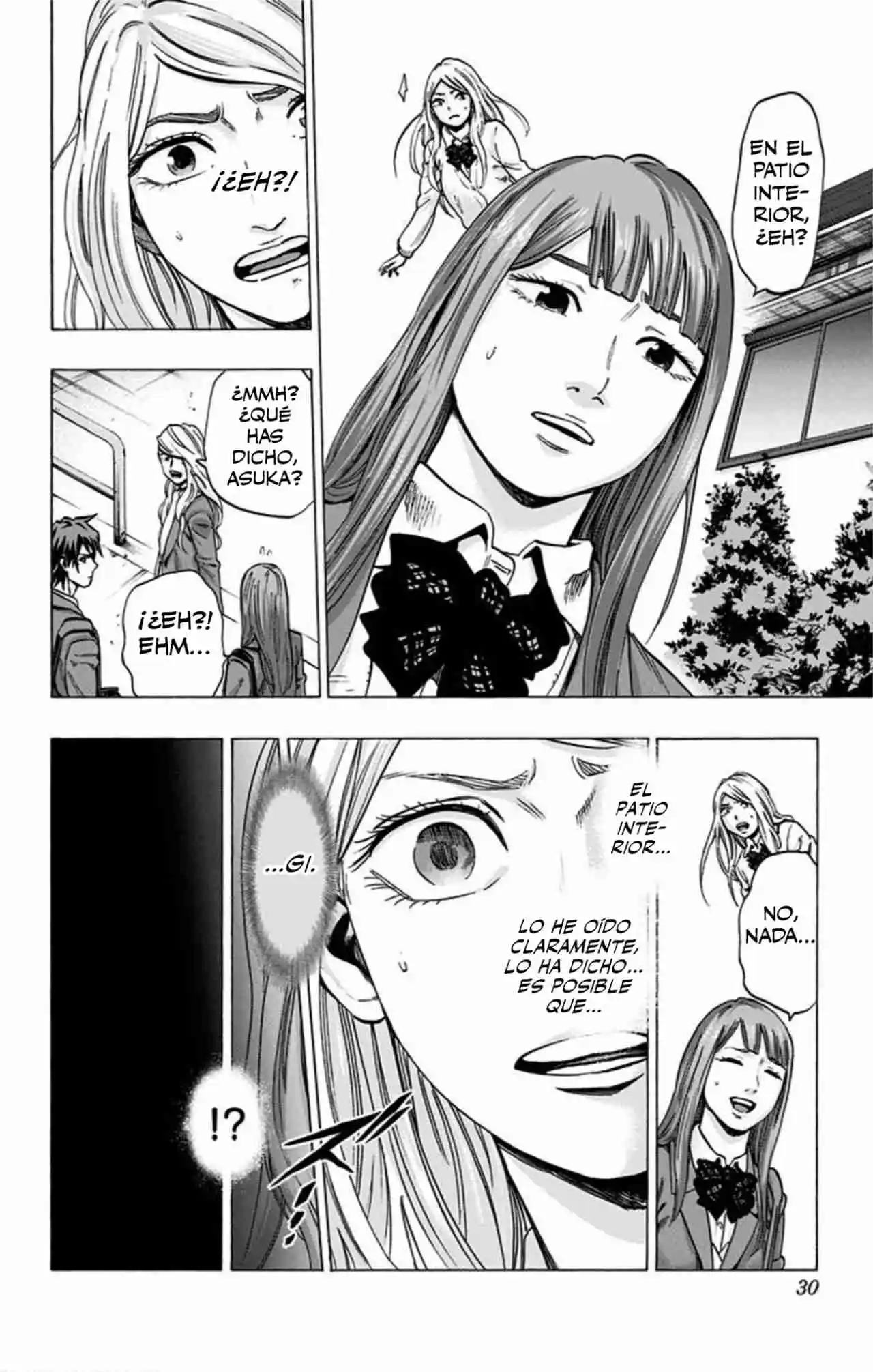 Karada Sagashi Kai - Capítulo 28 - Página 3 - LectorTMOo