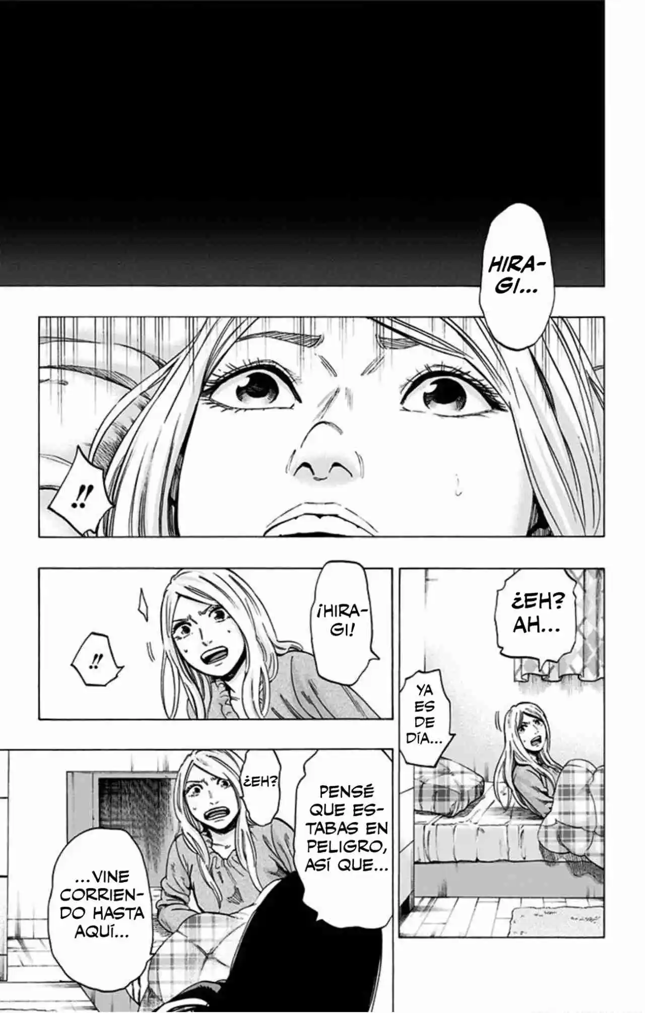 Karada Sagashi Kai - Capítulo 28 - Página 4 - LectorTMOo