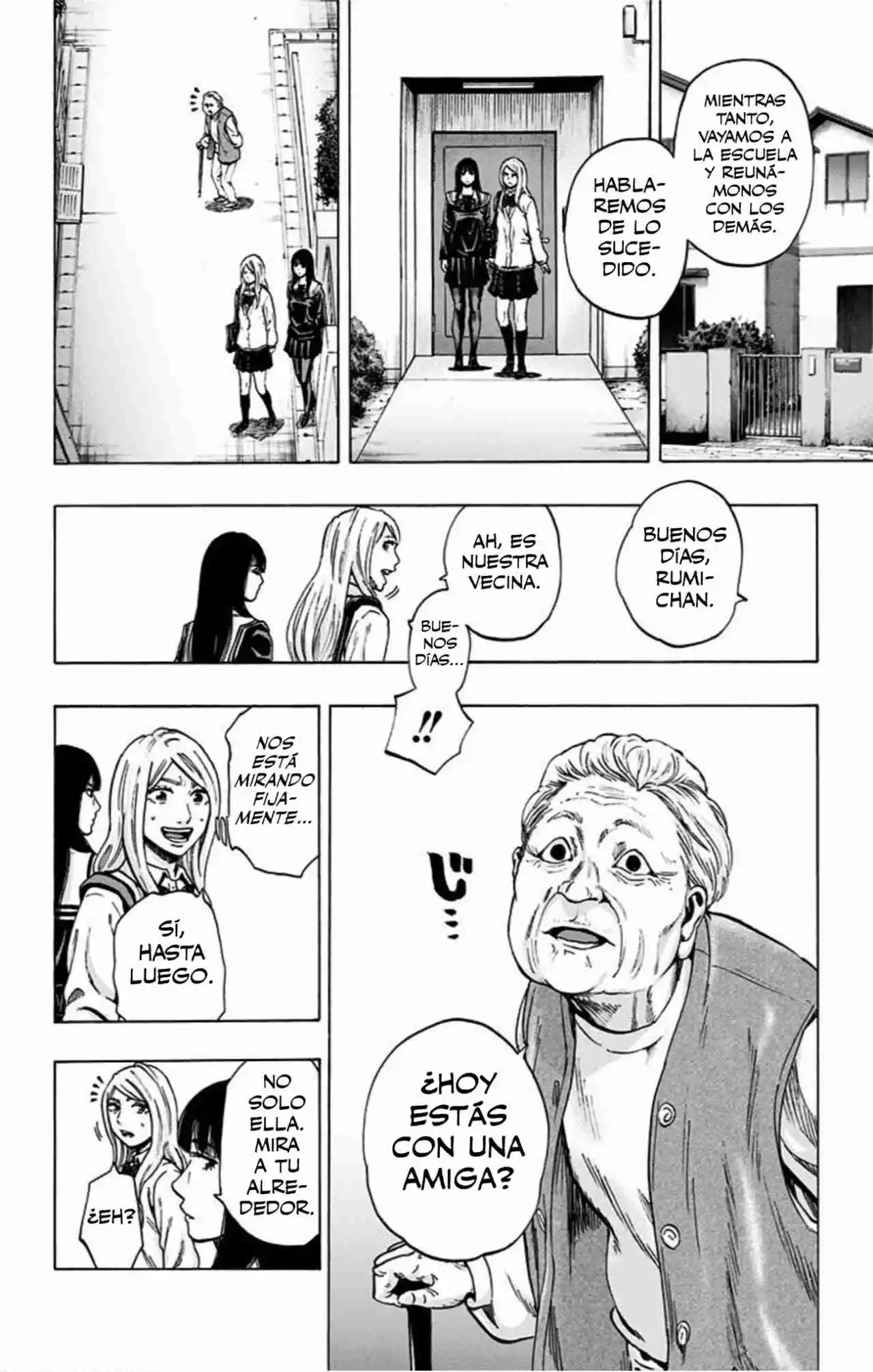 Karada Sagashi Kai - Capítulo 28 - Página 7 - LectorTMOo