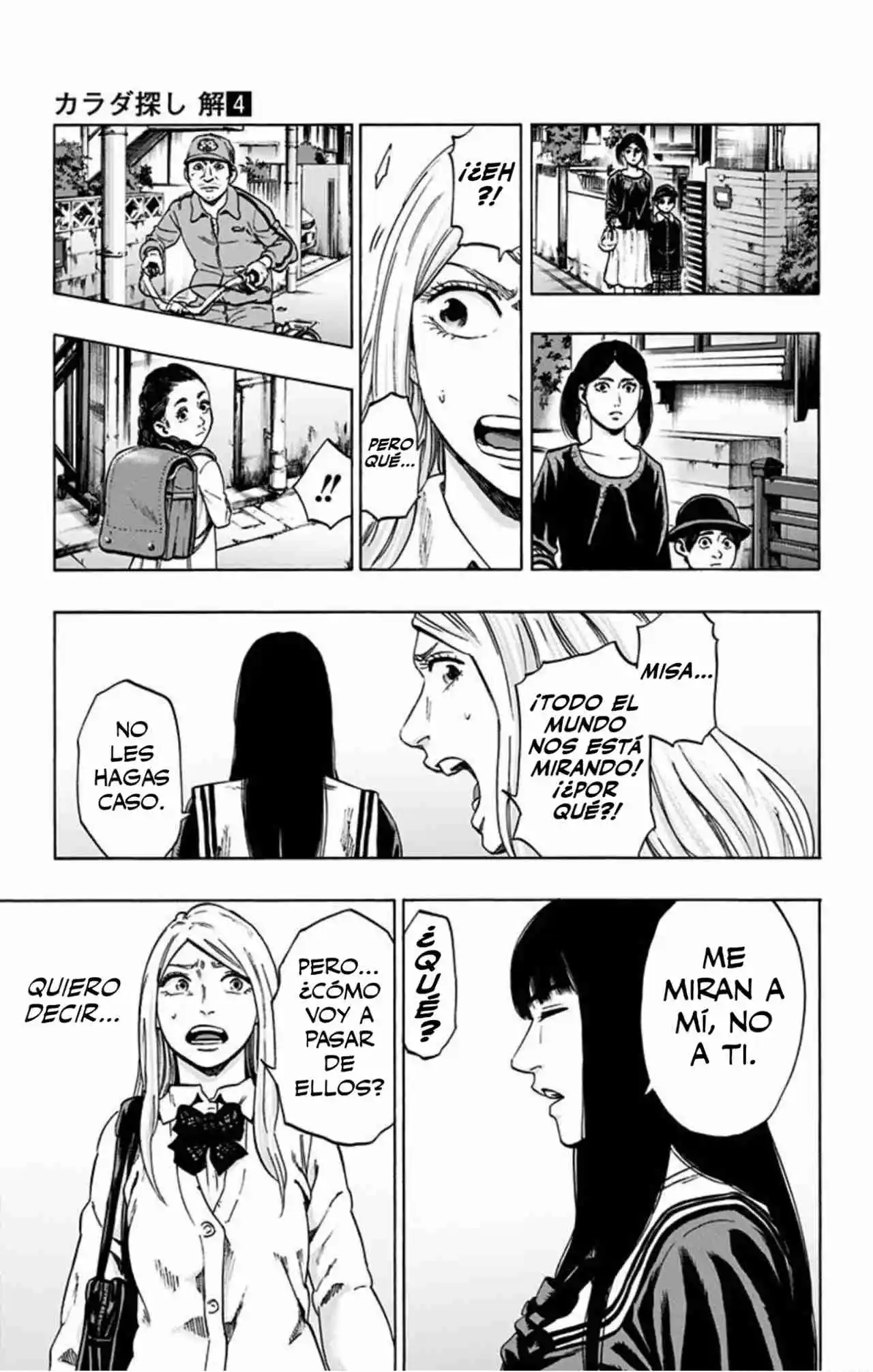 Karada Sagashi Kai - Capítulo 28 - Página 8 - LectorTMOo