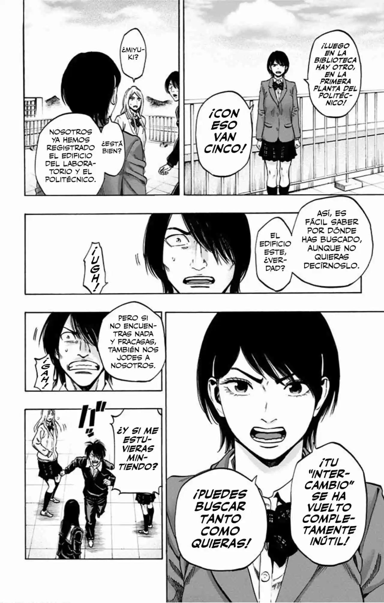 Karada Sagashi Kai - Capítulo 28 - Página 13 - LectorTMOo
