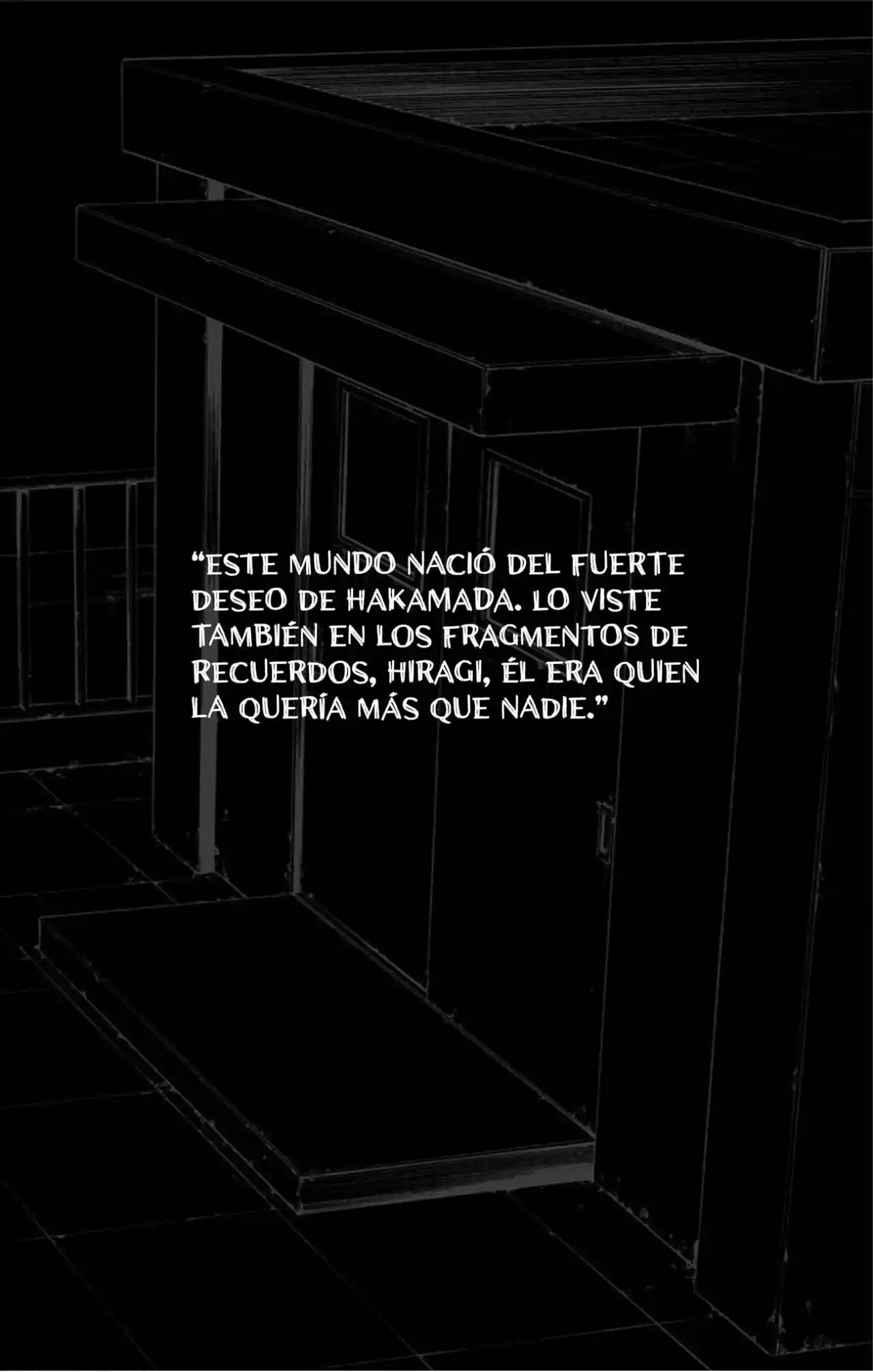 Karada Sagashi Kai - Capítulo 28 - Página 21 - LectorTMOo