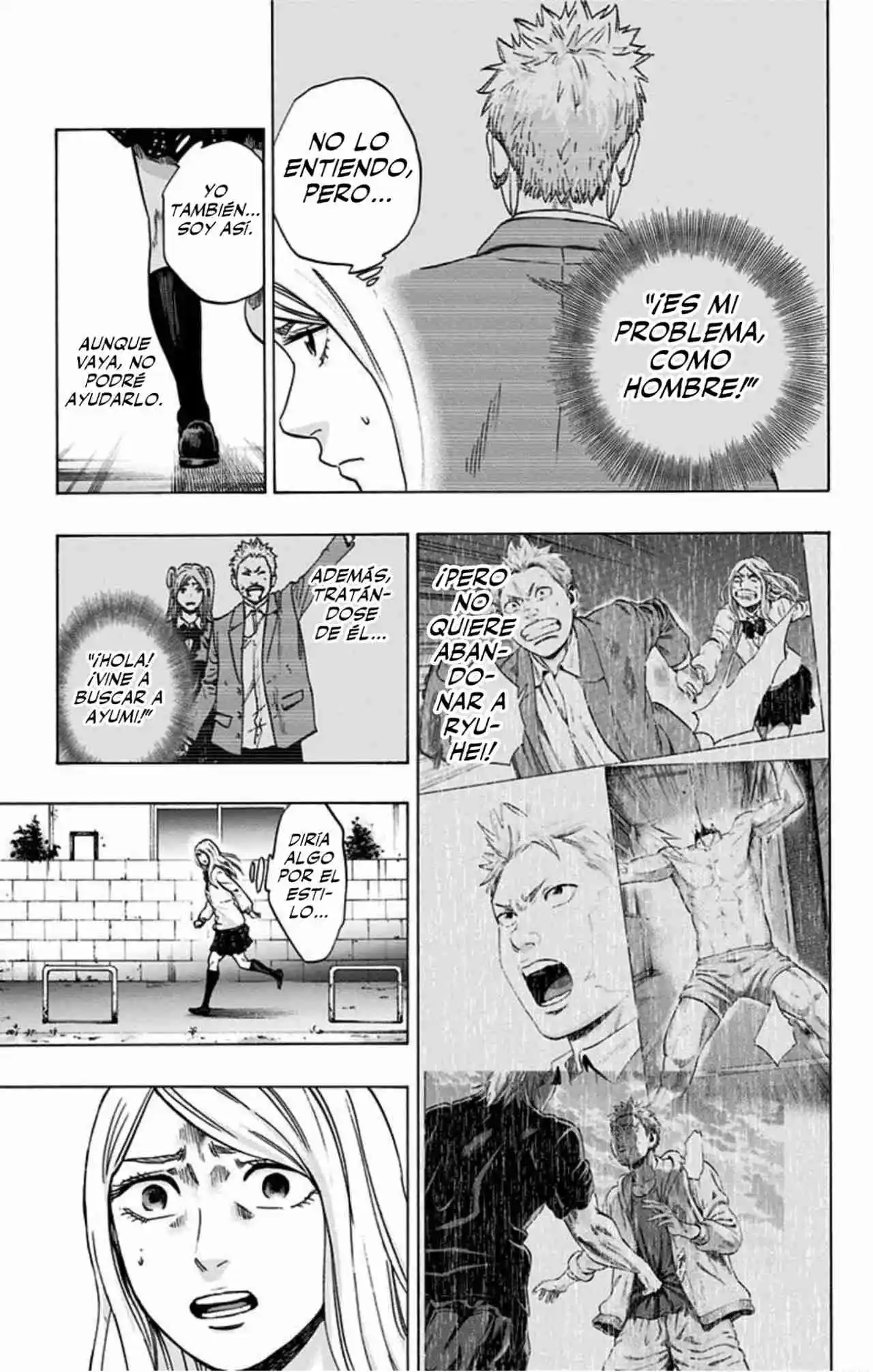 Karada Sagashi Kai - Capítulo 29 - Página 4 - LectorTMOo