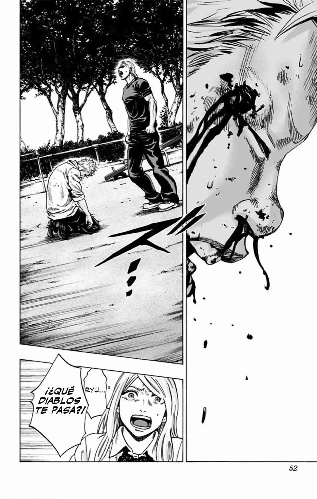 Karada Sagashi Kai - Capítulo 29 - Página 5 - LectorTMOo
