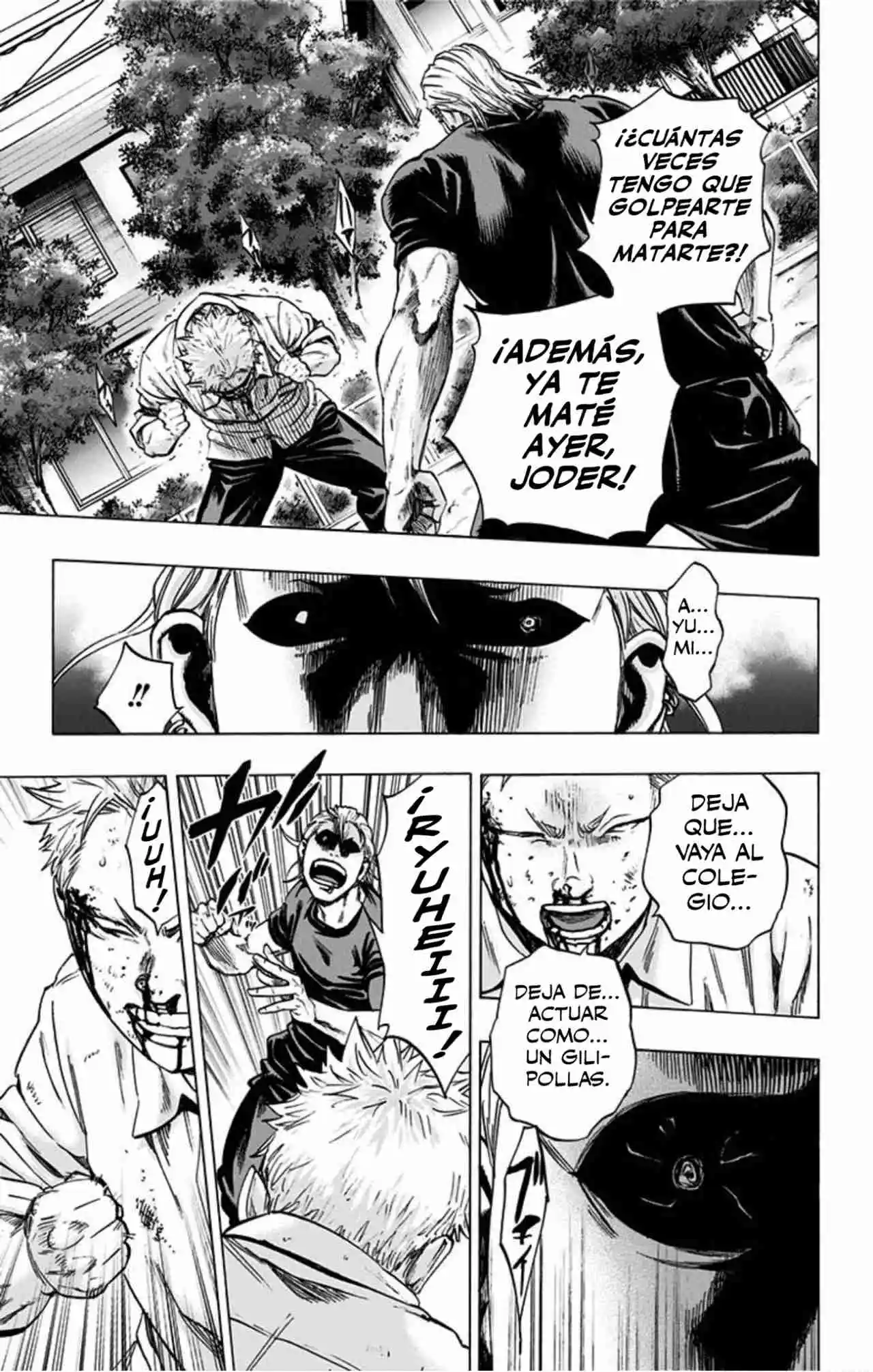 Karada Sagashi Kai - Capítulo 29 - Página 6 - LectorTMOo