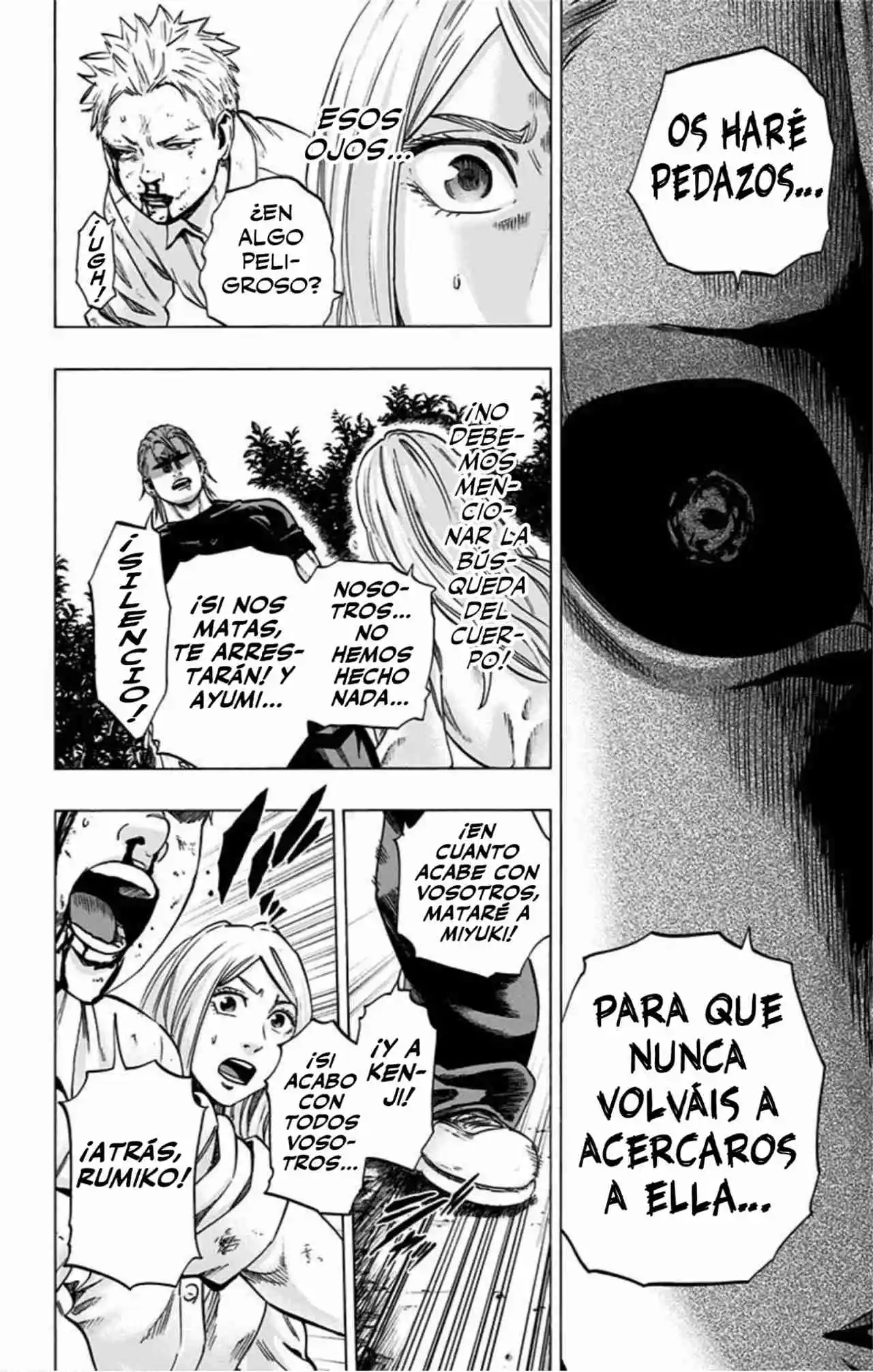 Karada Sagashi Kai - Capítulo 29 - Página 9 - LectorTMOo