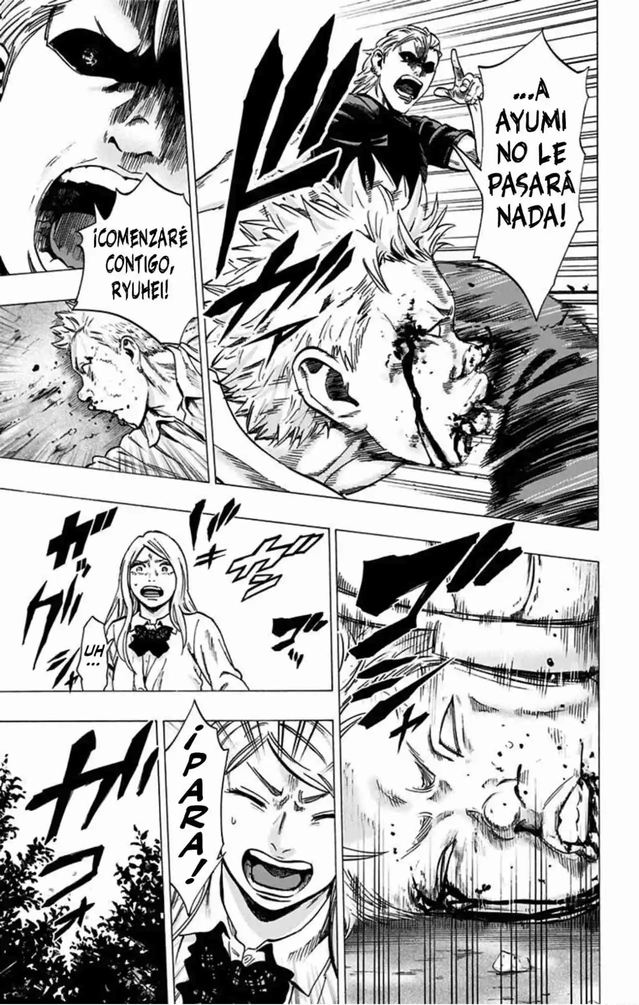 Karada Sagashi Kai - Capítulo 29 - Página 10 - LectorTMOo