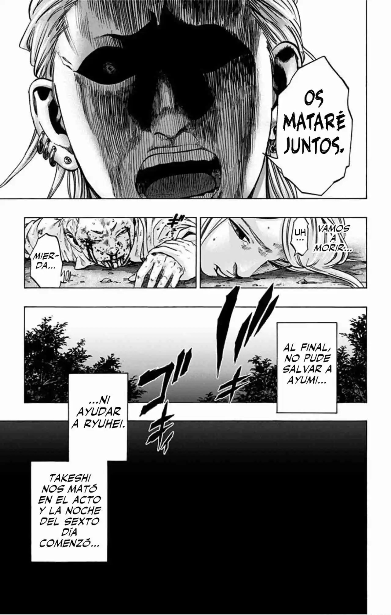 Karada Sagashi Kai - Capítulo 29 - Página 12 - LectorTMOo